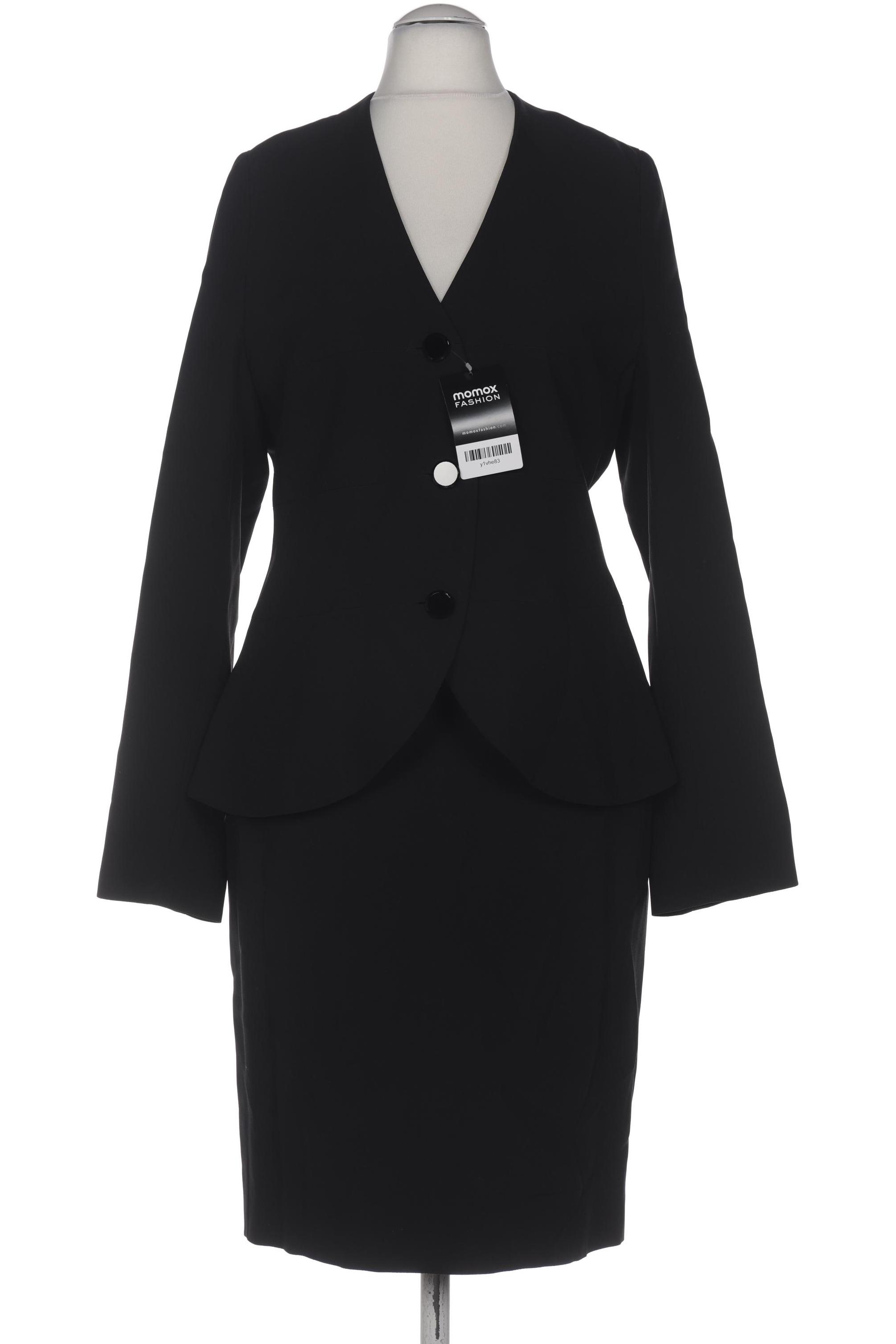 

Elegance Paris Damen Anzug, schwarz, Gr. 38