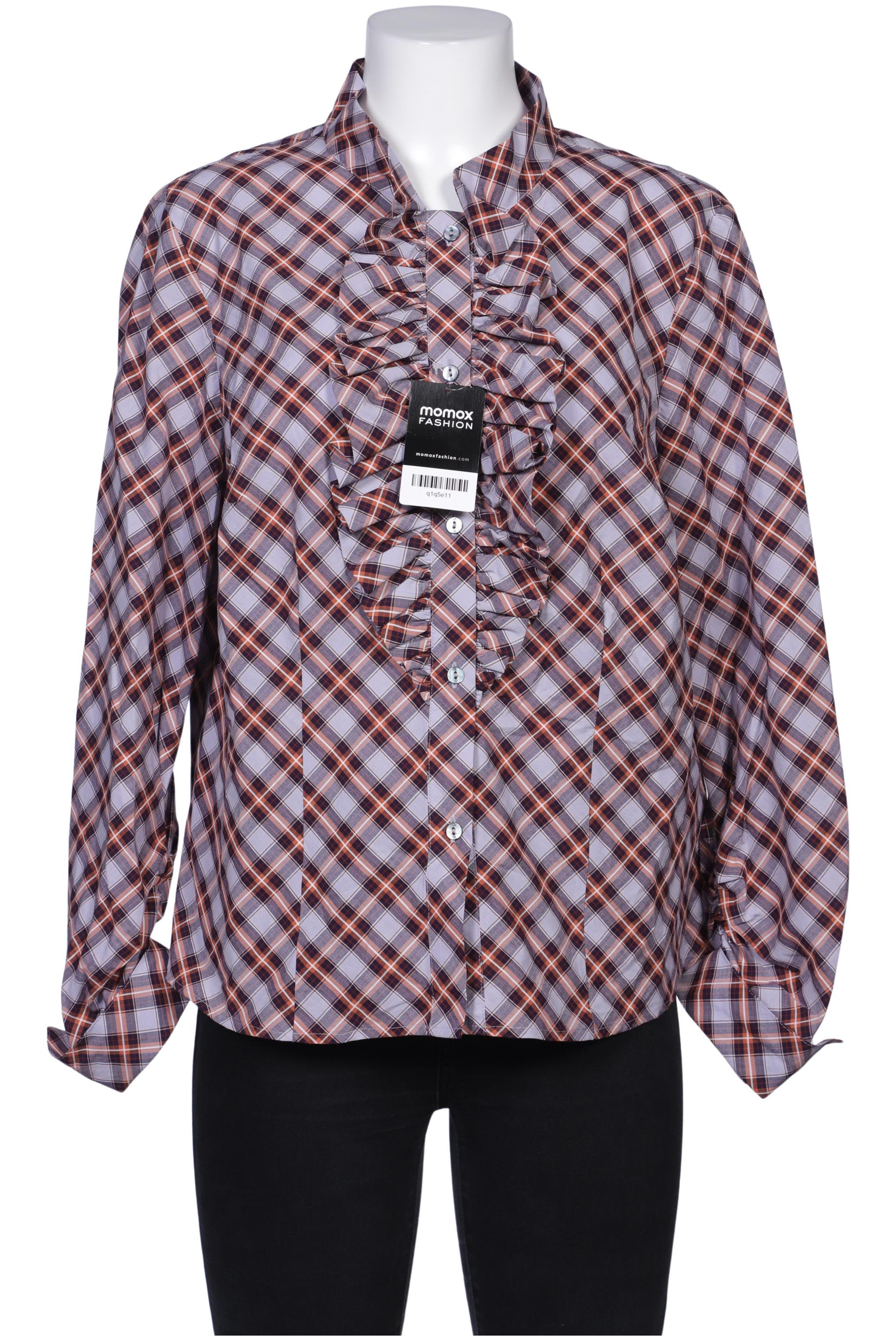 

Elegance Paris Damen Bluse, mehrfarbig, Gr. 44