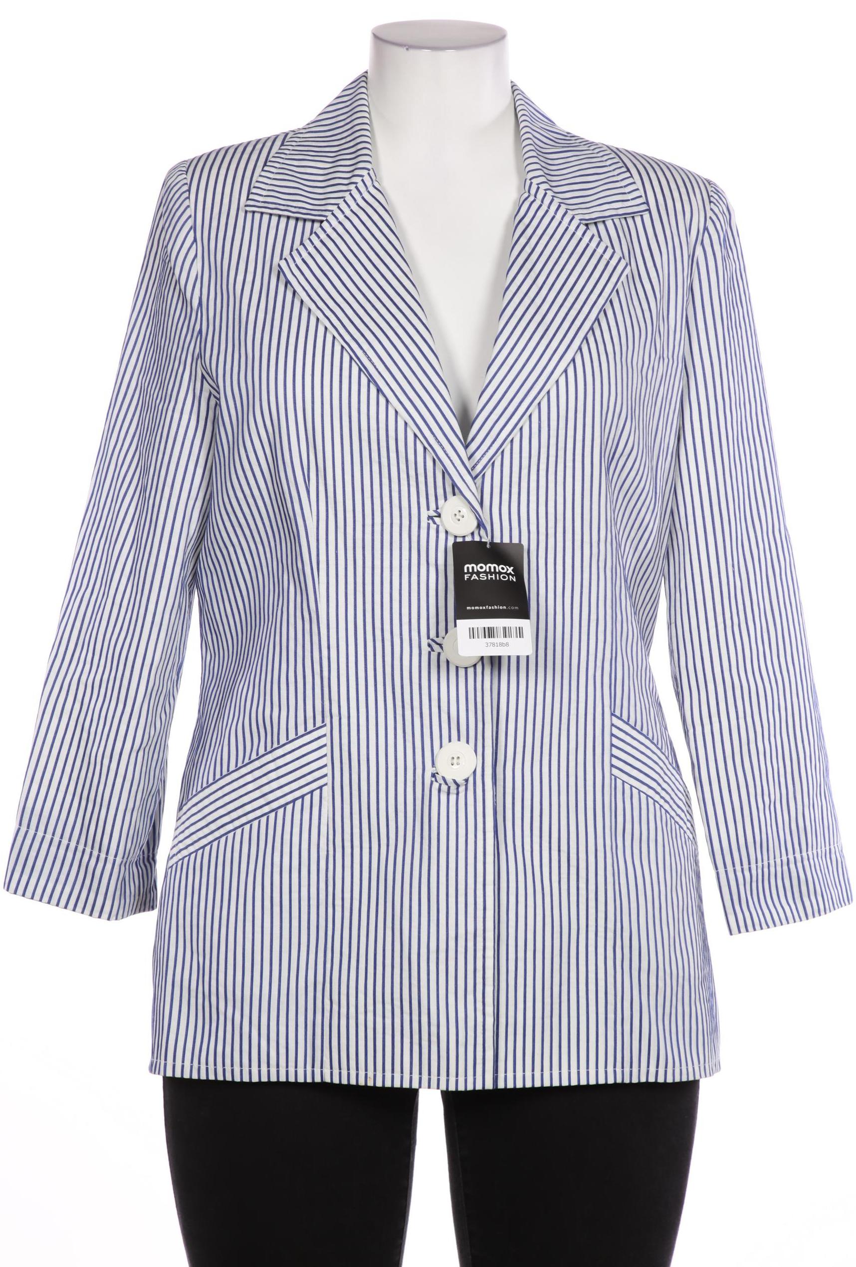 

Elegance Paris Damen Blazer, blau, Gr. 42