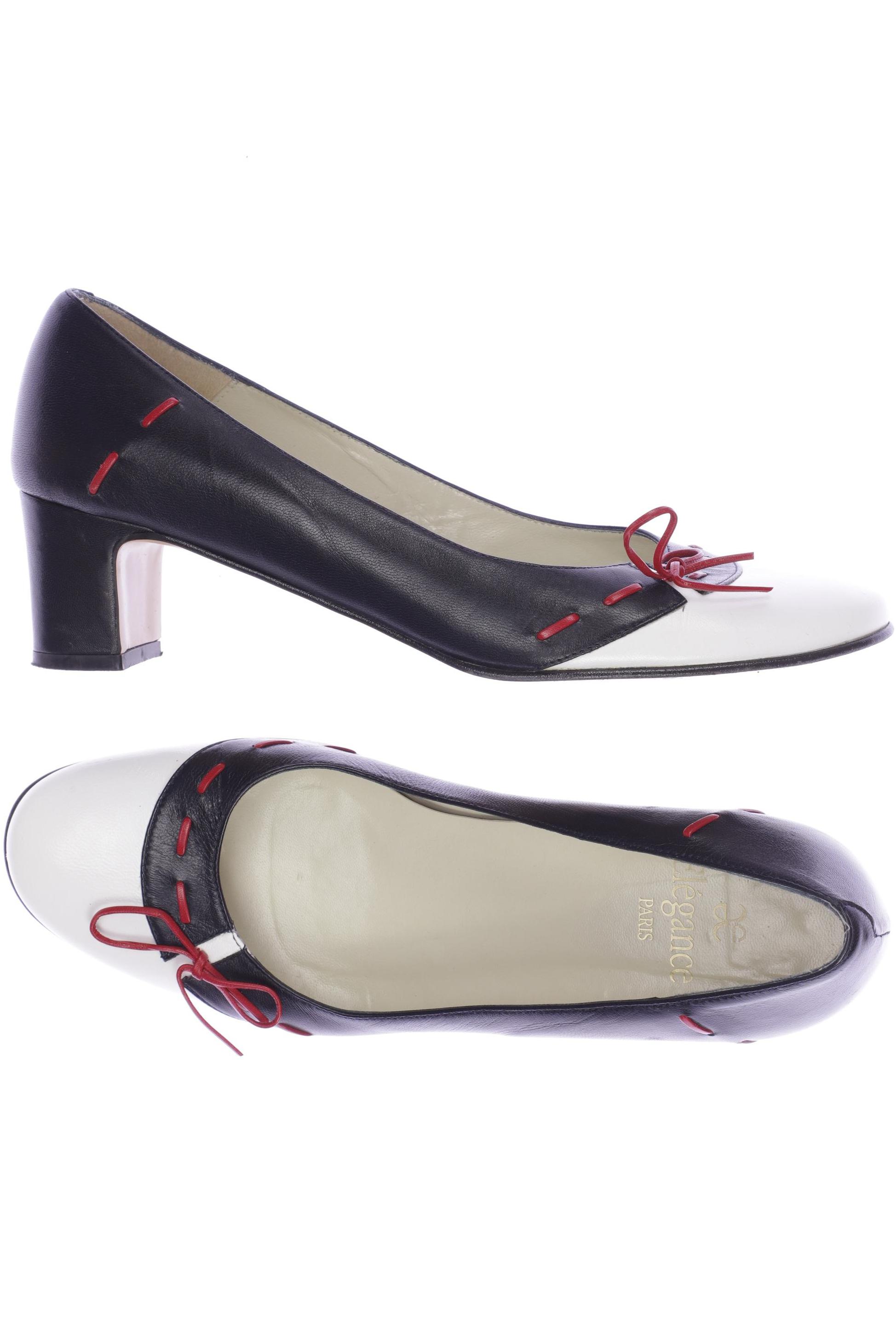 

Elegance Paris Damen Pumps, marineblau, Gr. 37