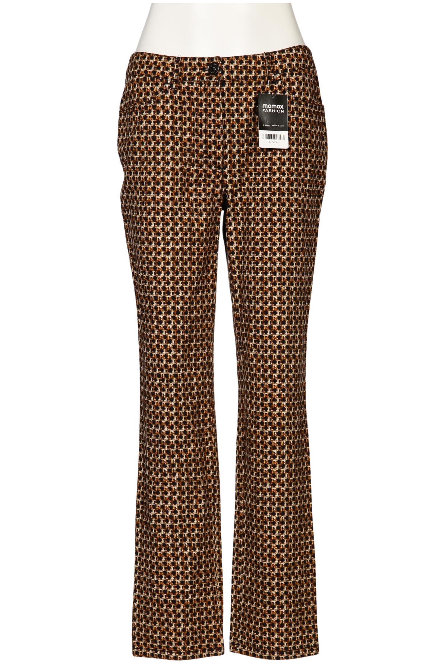 

Elegance Paris Damen Stoffhose, braun, Gr. 38