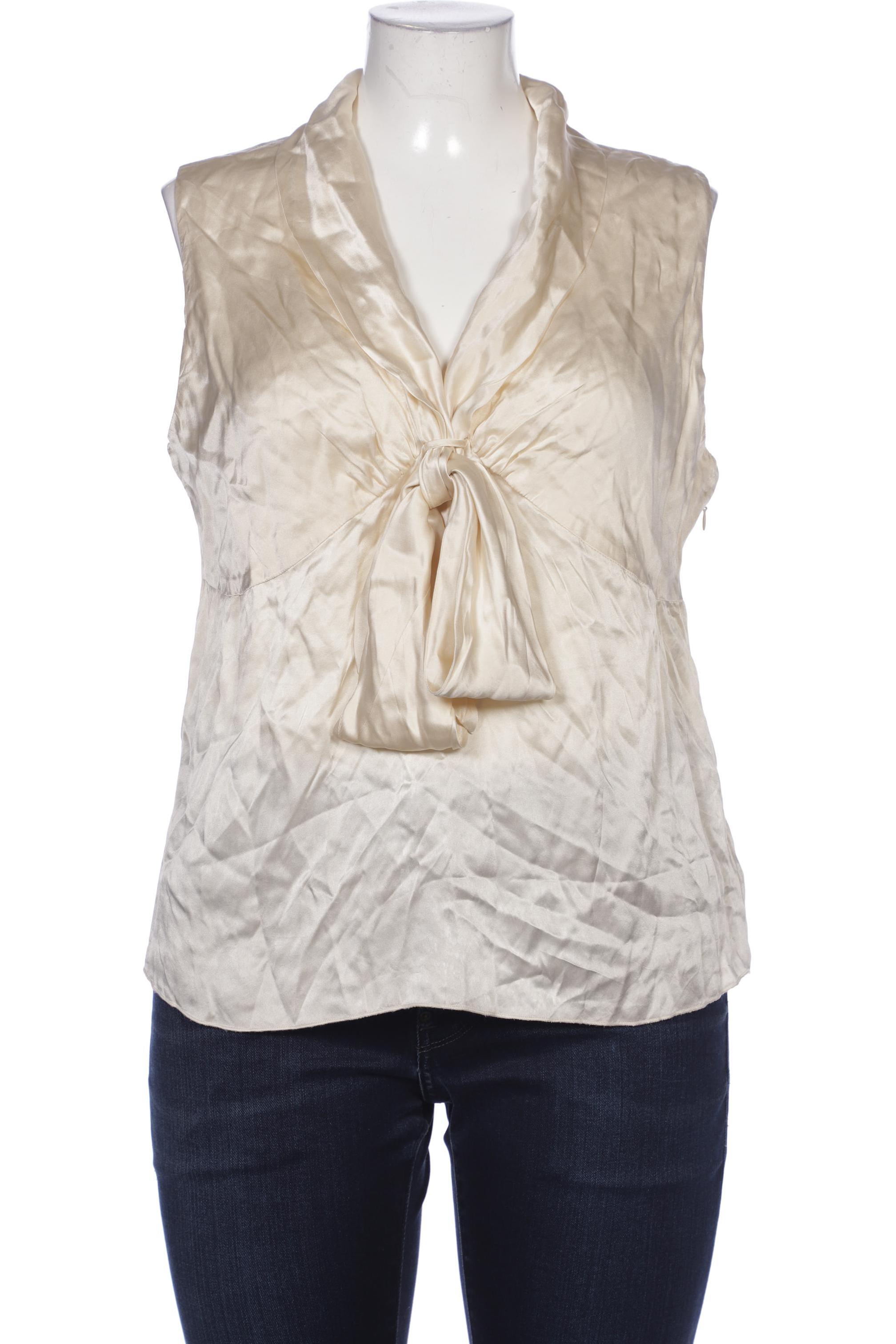 

Elegance Paris Damen Bluse, cremeweiß, Gr. 46