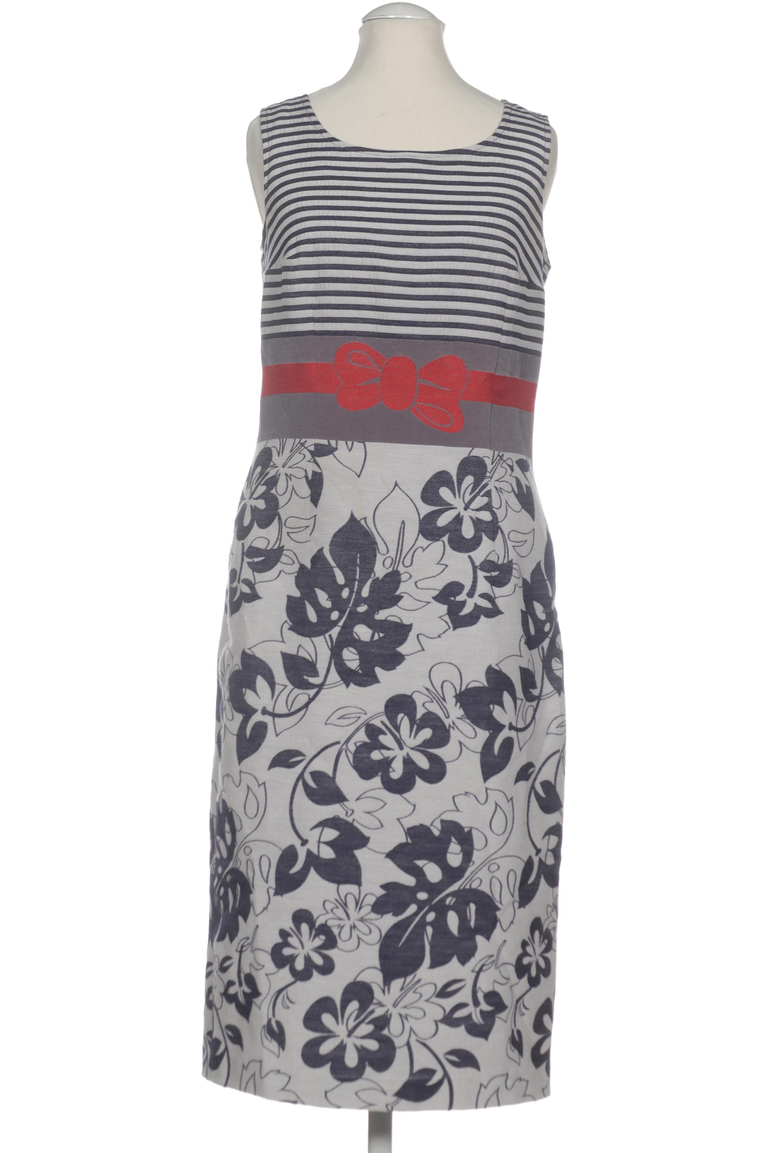 

Elegance Paris Damen Kleid, blau, Gr. 34
