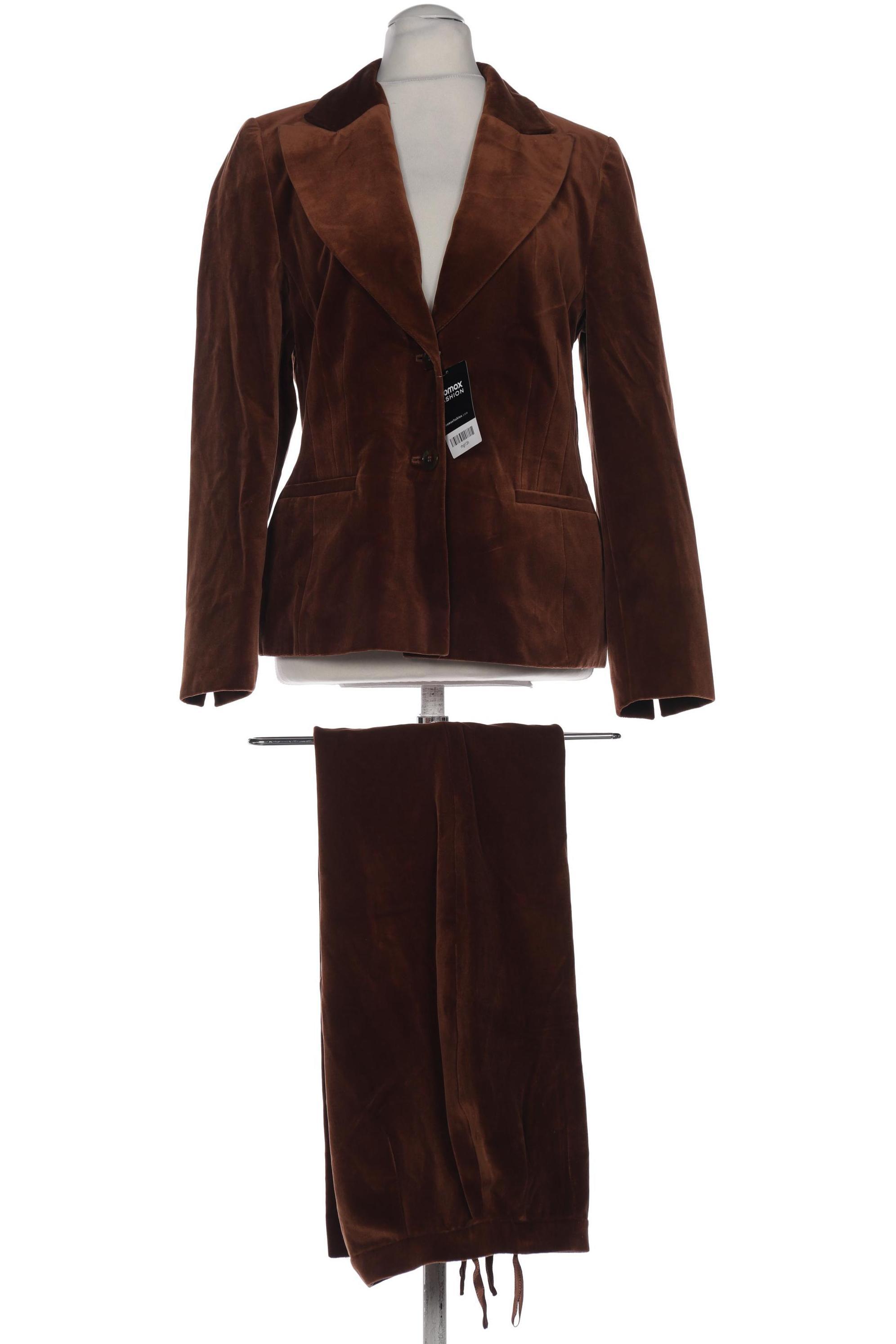 

Elegance Paris Damen Anzug, braun, Gr. 40