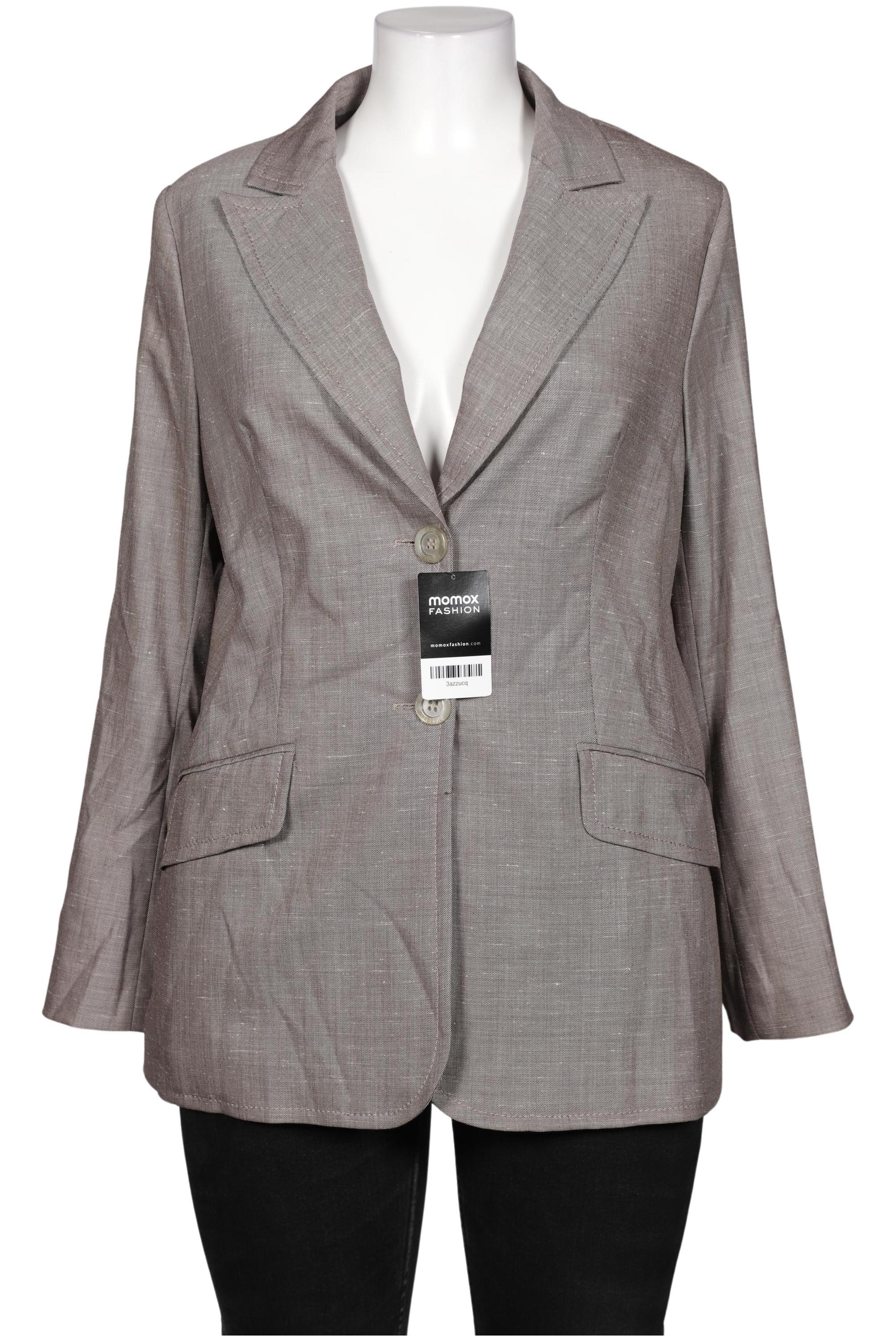 

Elegance Paris Damen Blazer, grau, Gr. 42