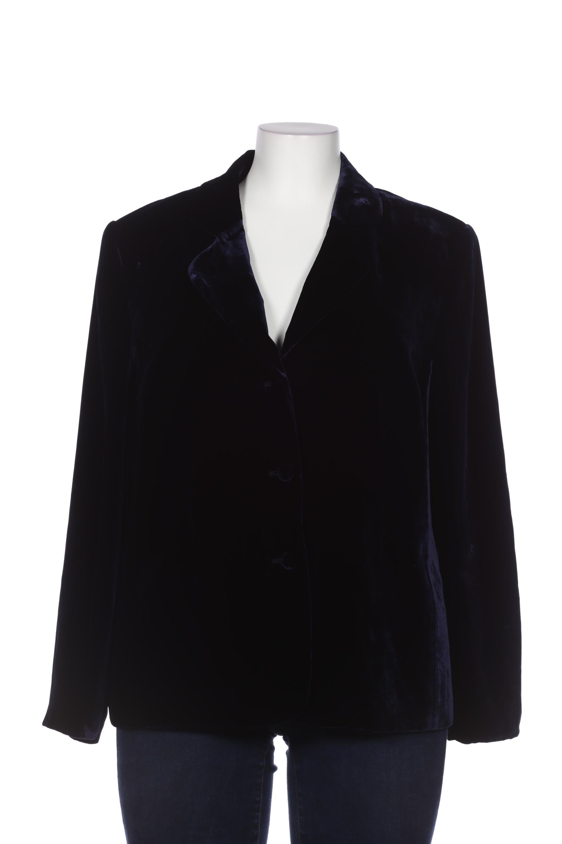 

Elegance Paris Damen Blazer, blau, Gr. 46