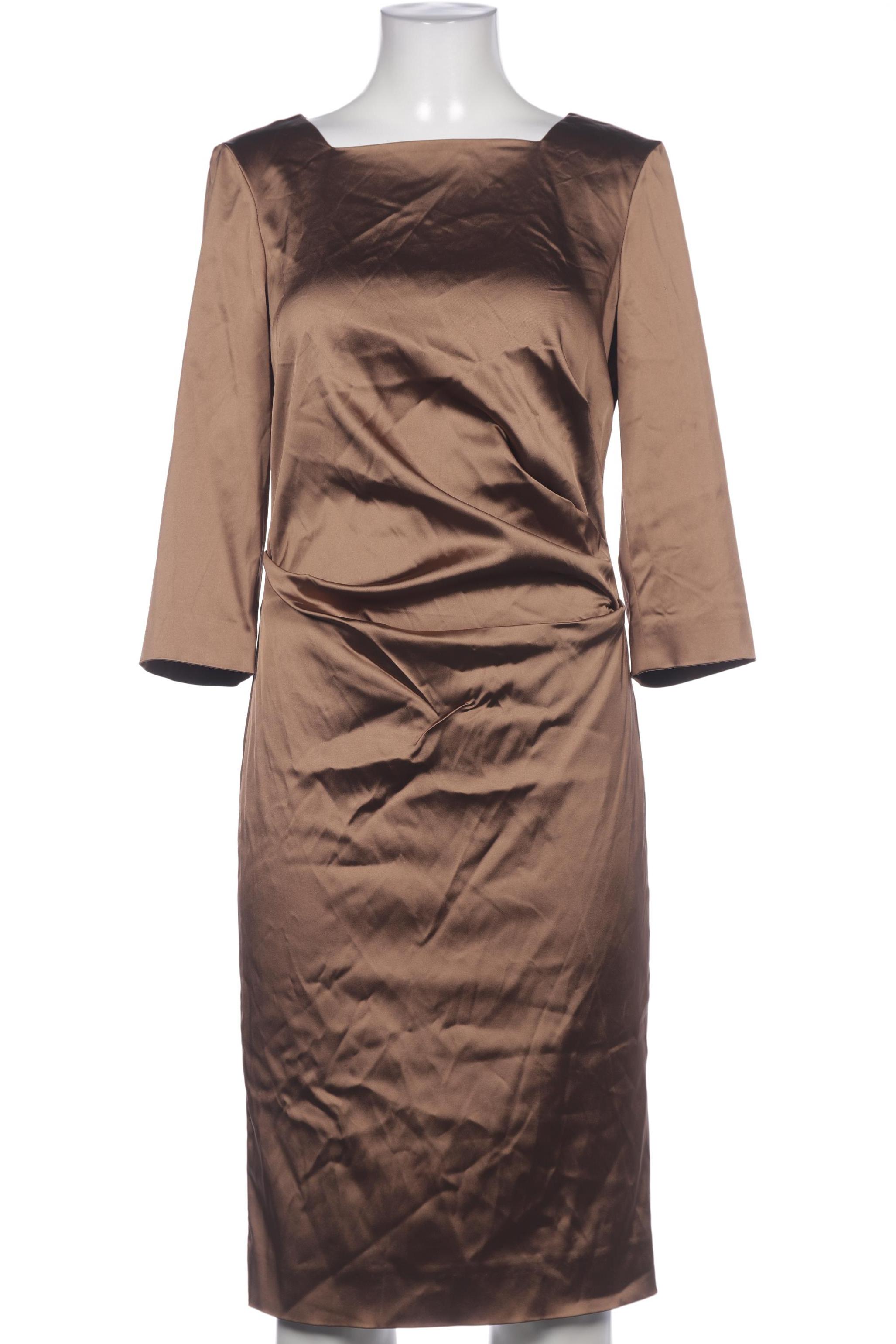 

Elegance Paris Damen Kleid, braun, Gr. 38