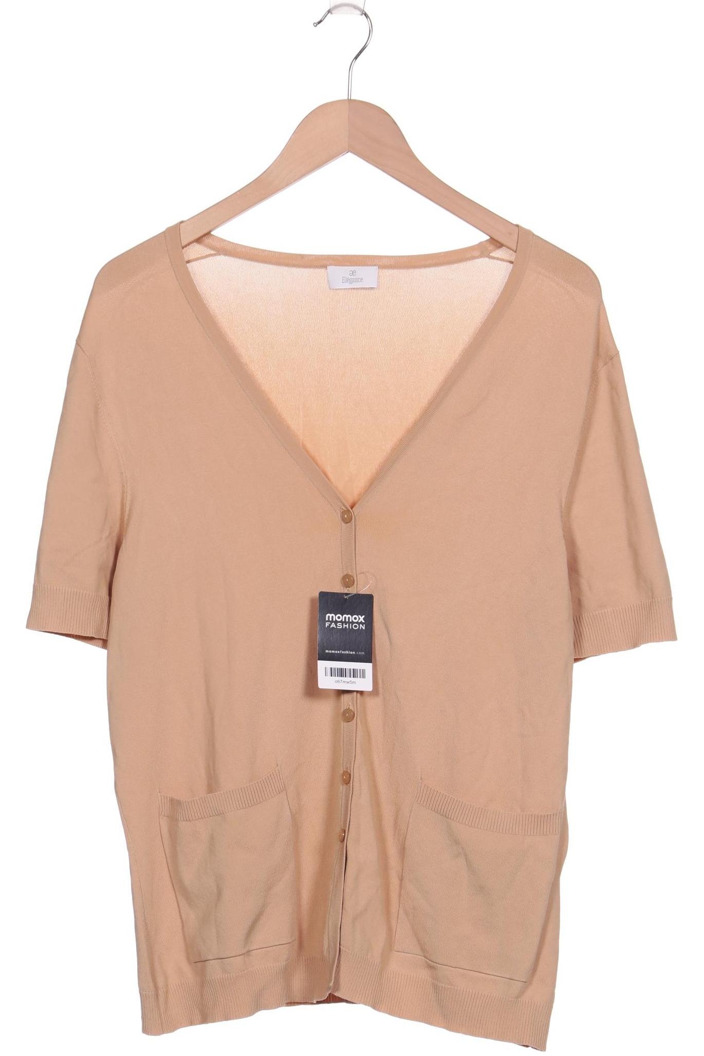 

Elegance Paris Damen Strickjacke, beige