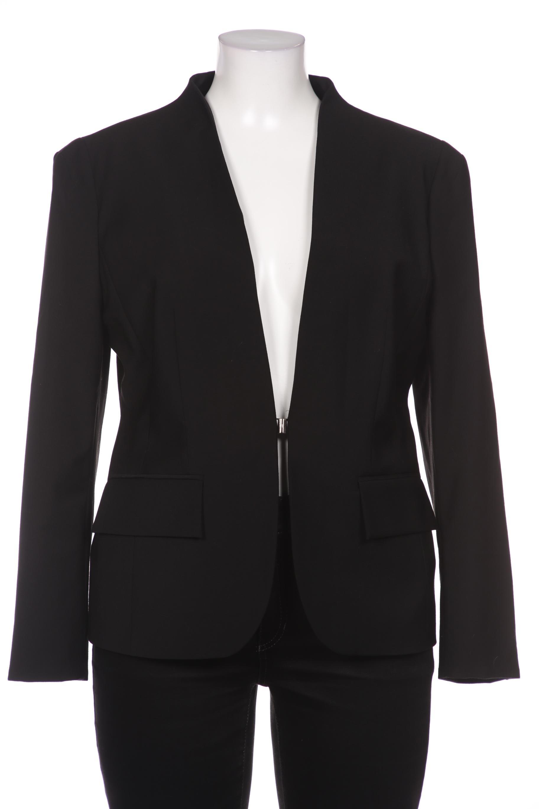 

Elegance Paris Damen Blazer, schwarz, Gr. 42