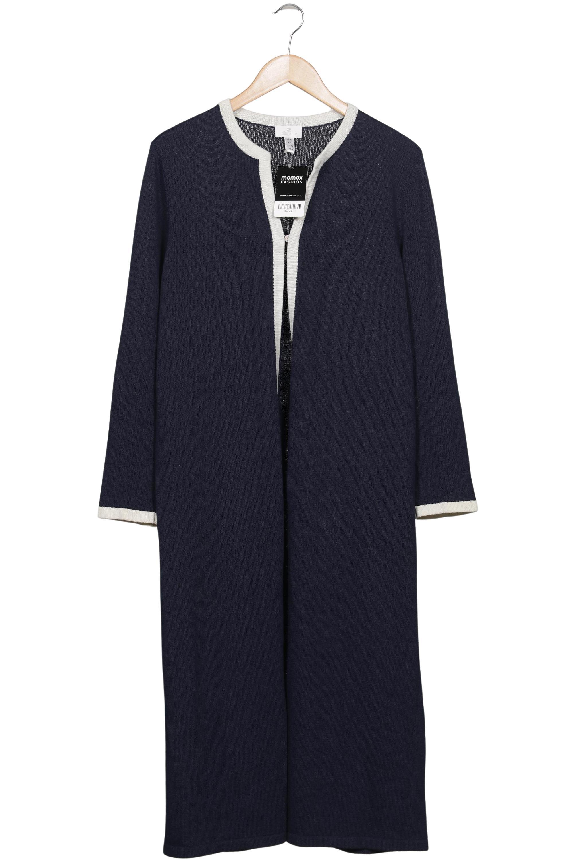 

Elegance Paris Damen Strickjacke, marineblau, Gr. 40