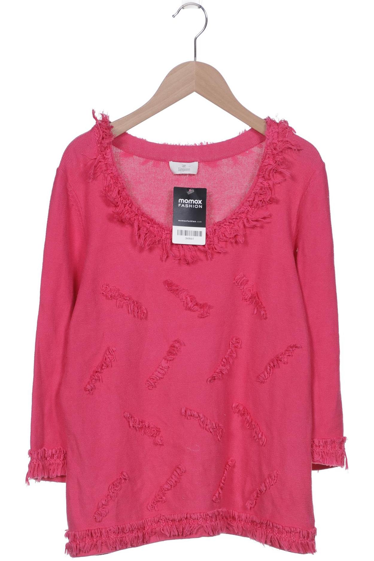 

Elegance Paris Damen Pullover, pink