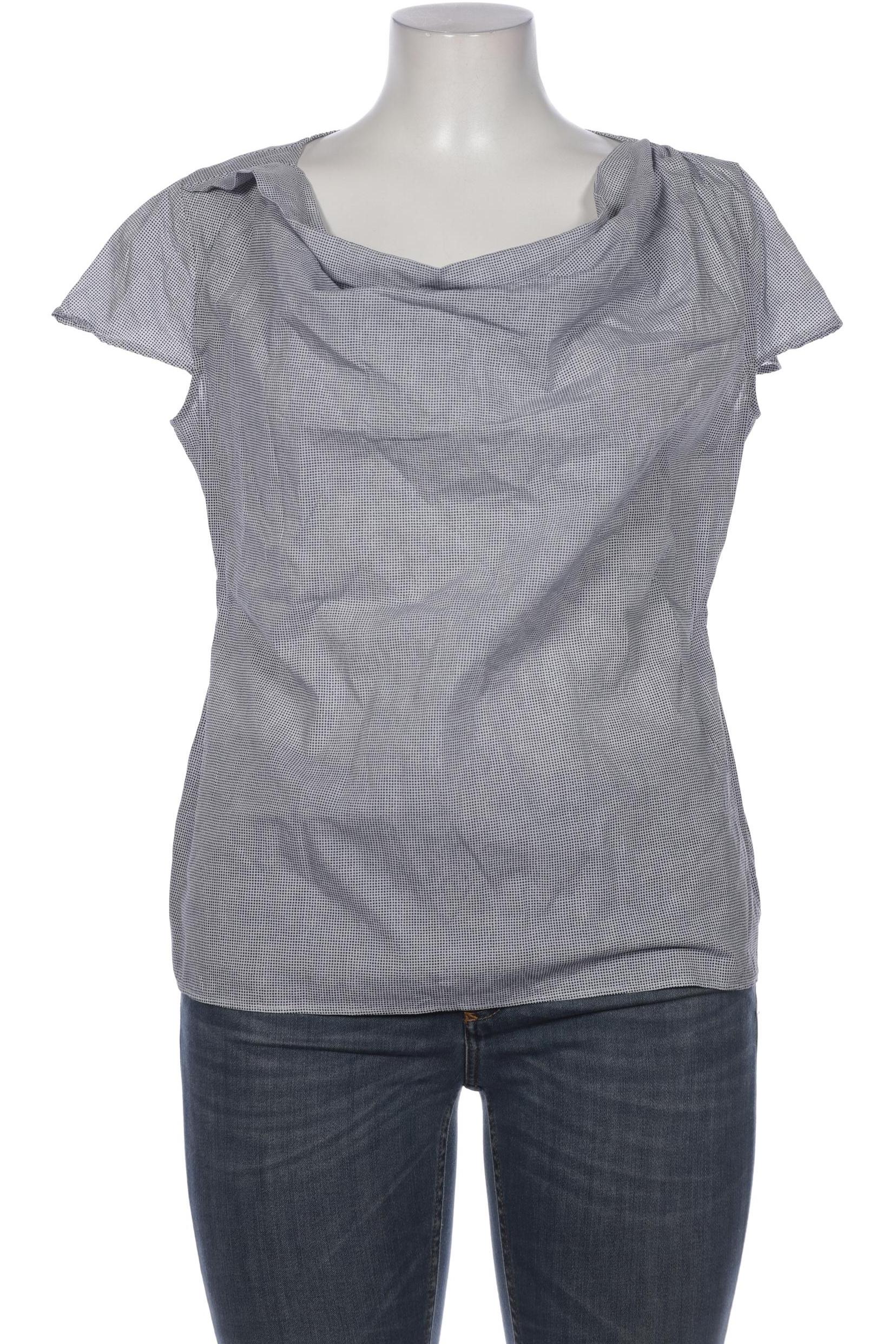 

Elegance Paris Damen Bluse, grau, Gr. 42