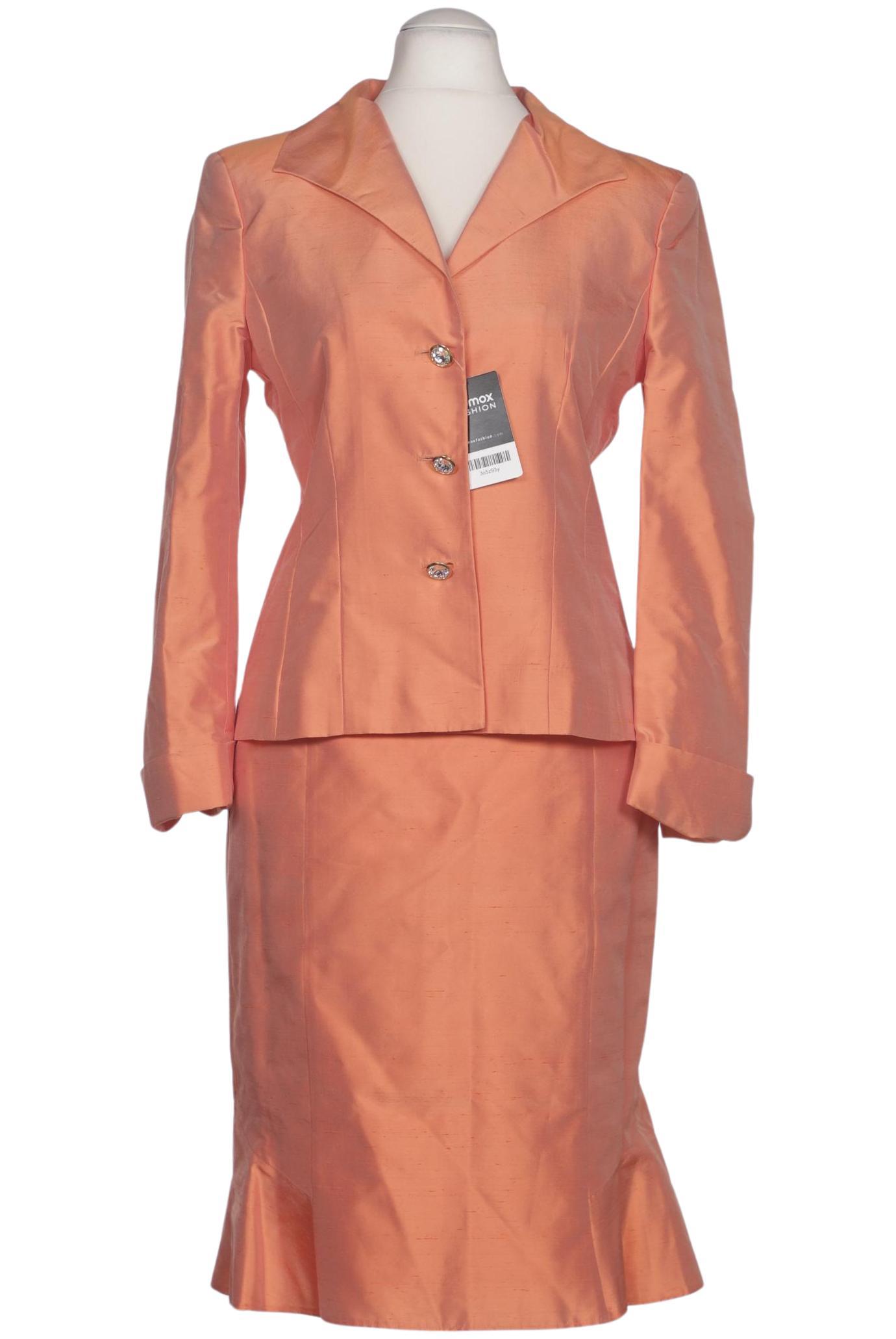 

Elegance Paris Damen Anzug, orange, Gr. 36