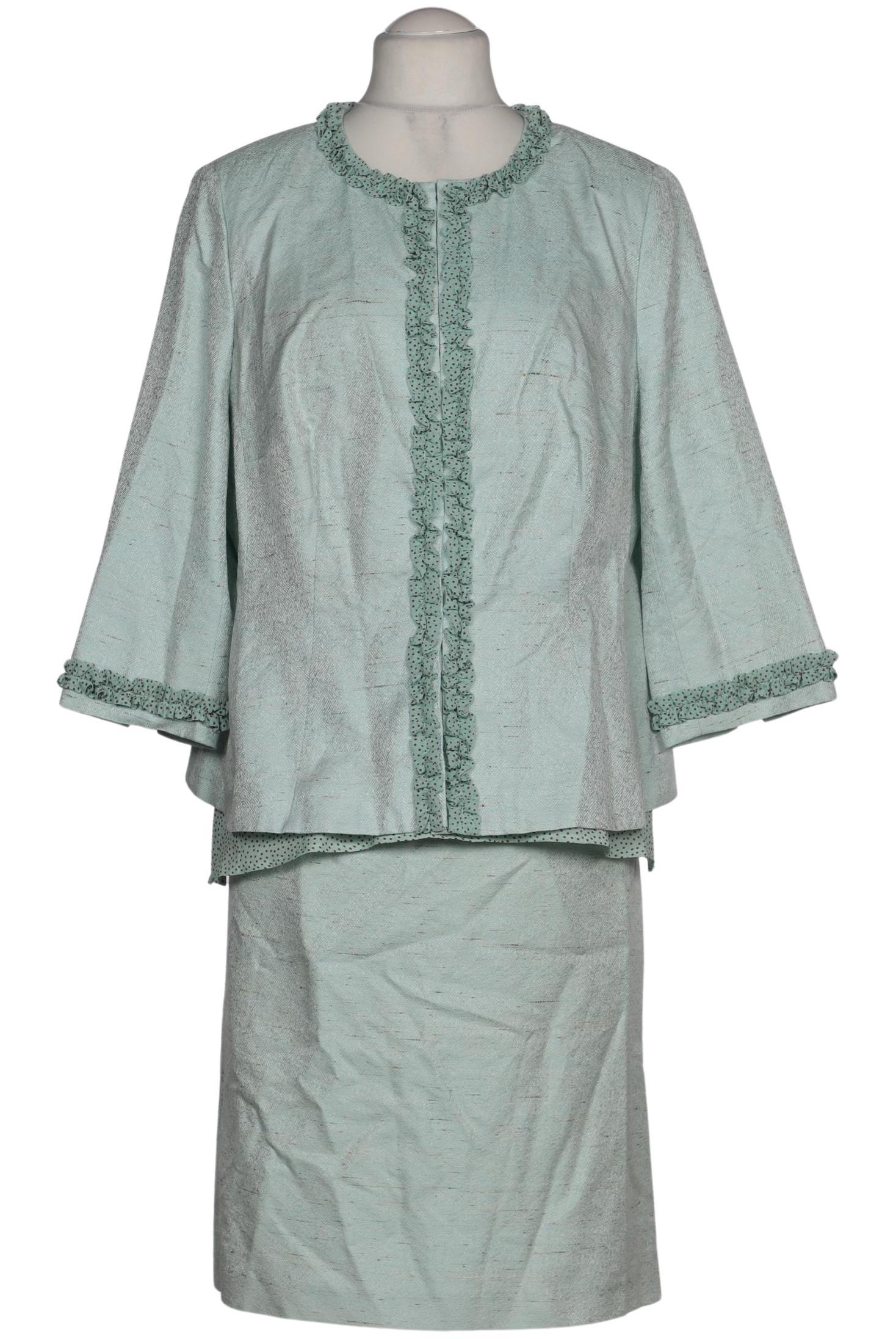 

Elegance Paris Damen Anzug, hellgrün, Gr. 48