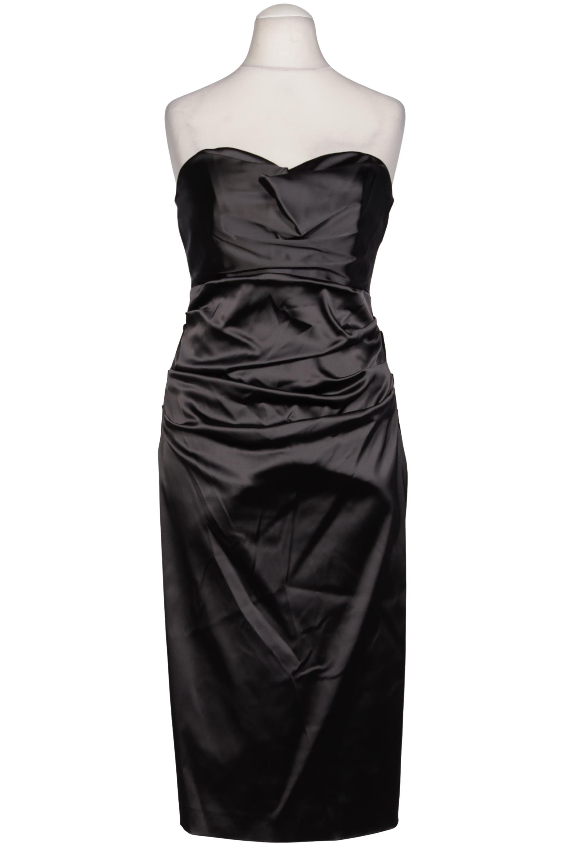 

Elegance Paris Damen Kleid, schwarz, Gr. 38