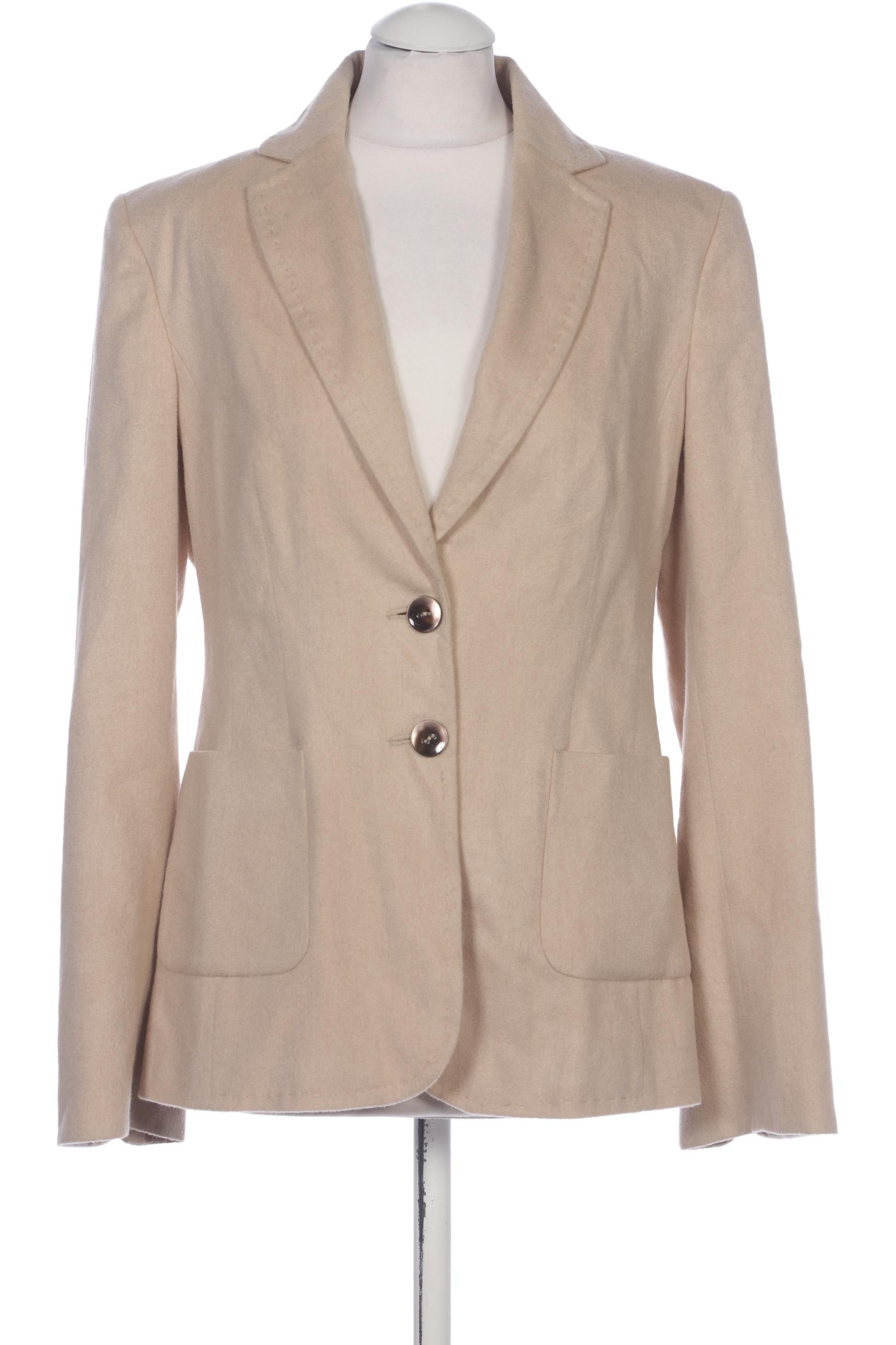 

Elegance Paris Damen Blazer, beige, Gr. 38
