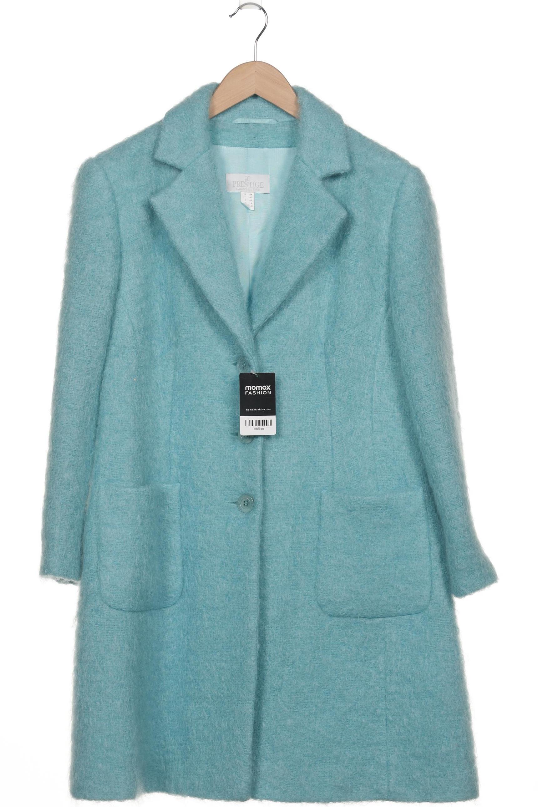 

Elegance Paris Damen Mantel, hellblau, Gr. 44