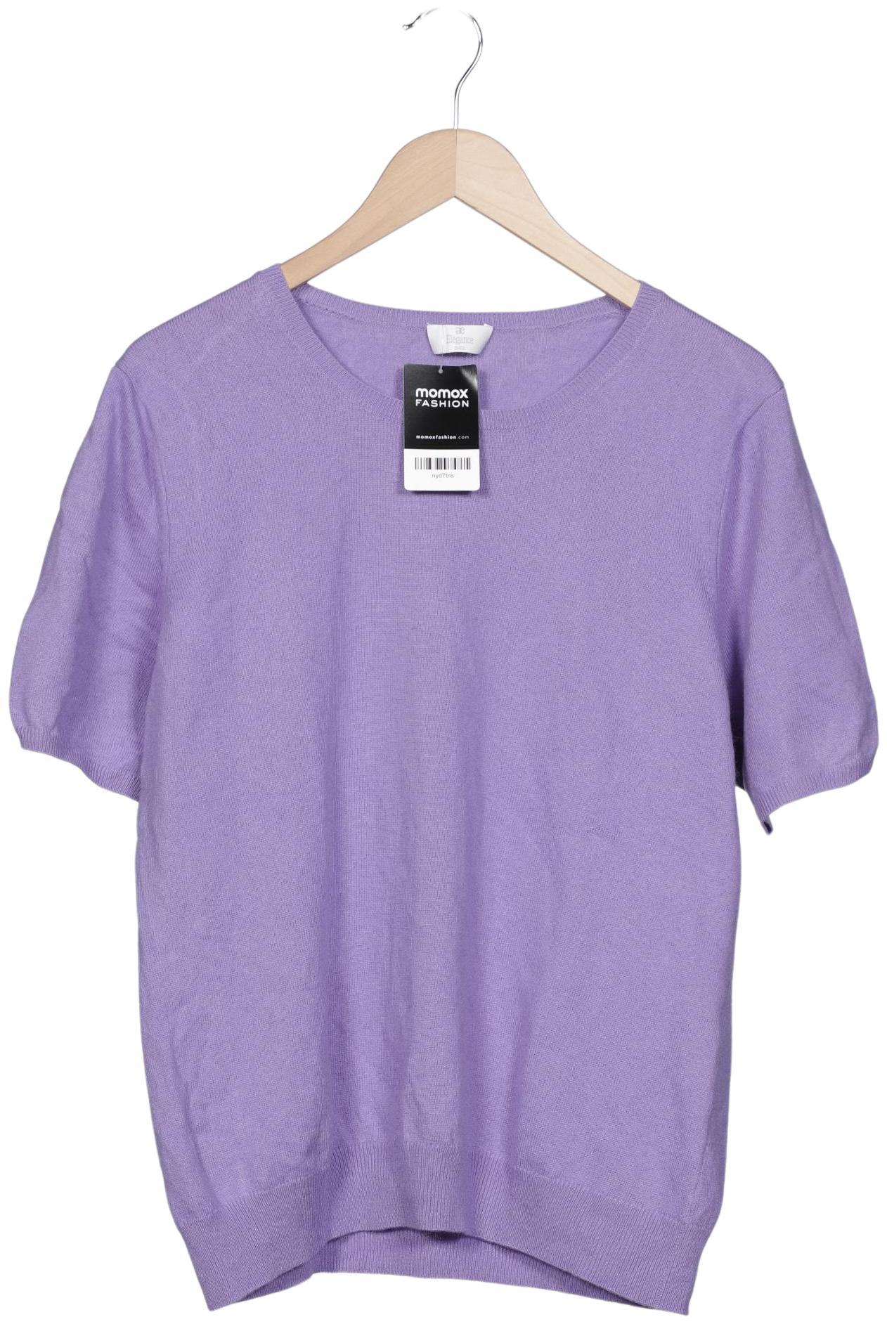 

Elegance Paris Damen Pullover, flieder, Gr. 46