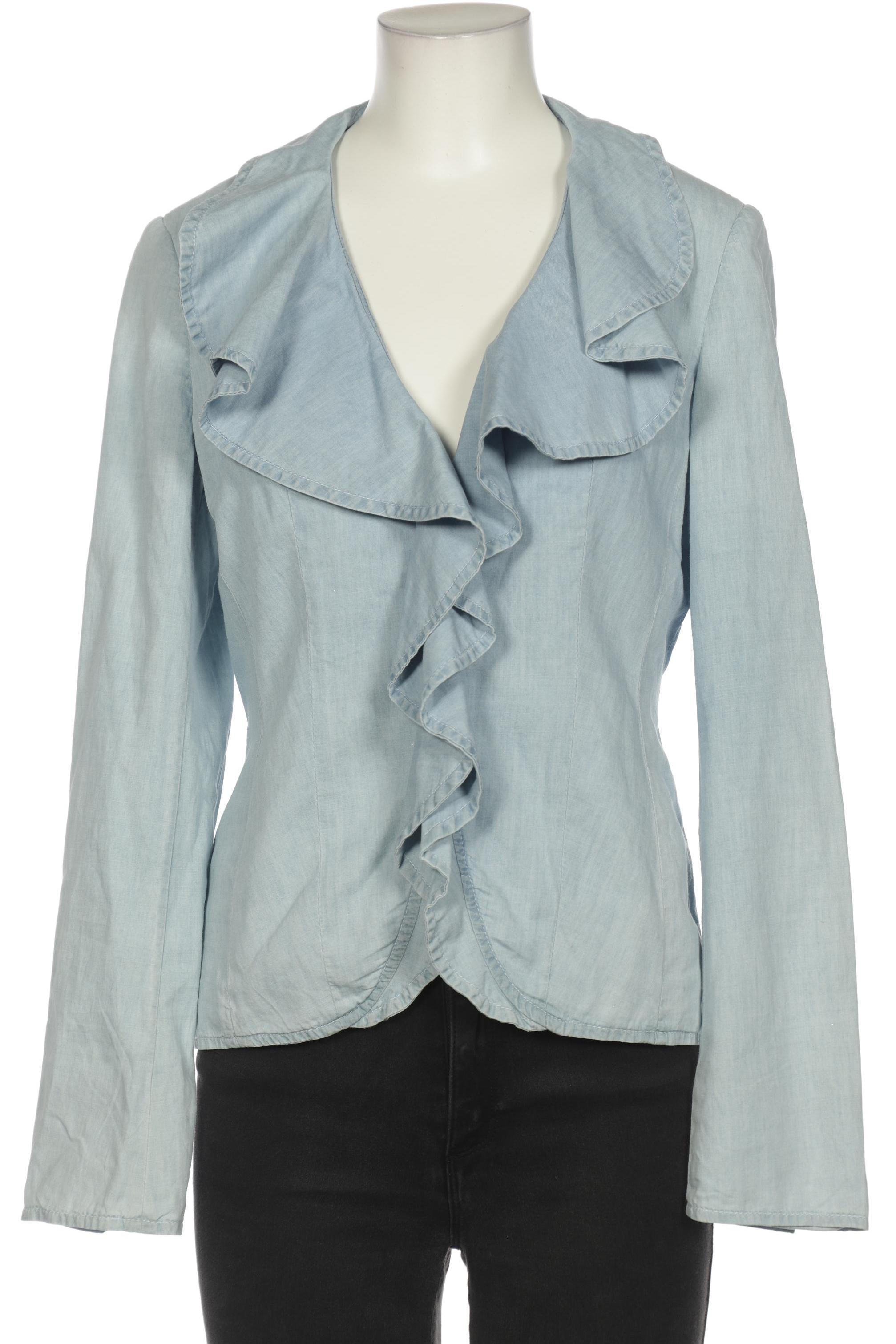 

Elegance Paris Damen Blazer, hellblau, Gr. 38