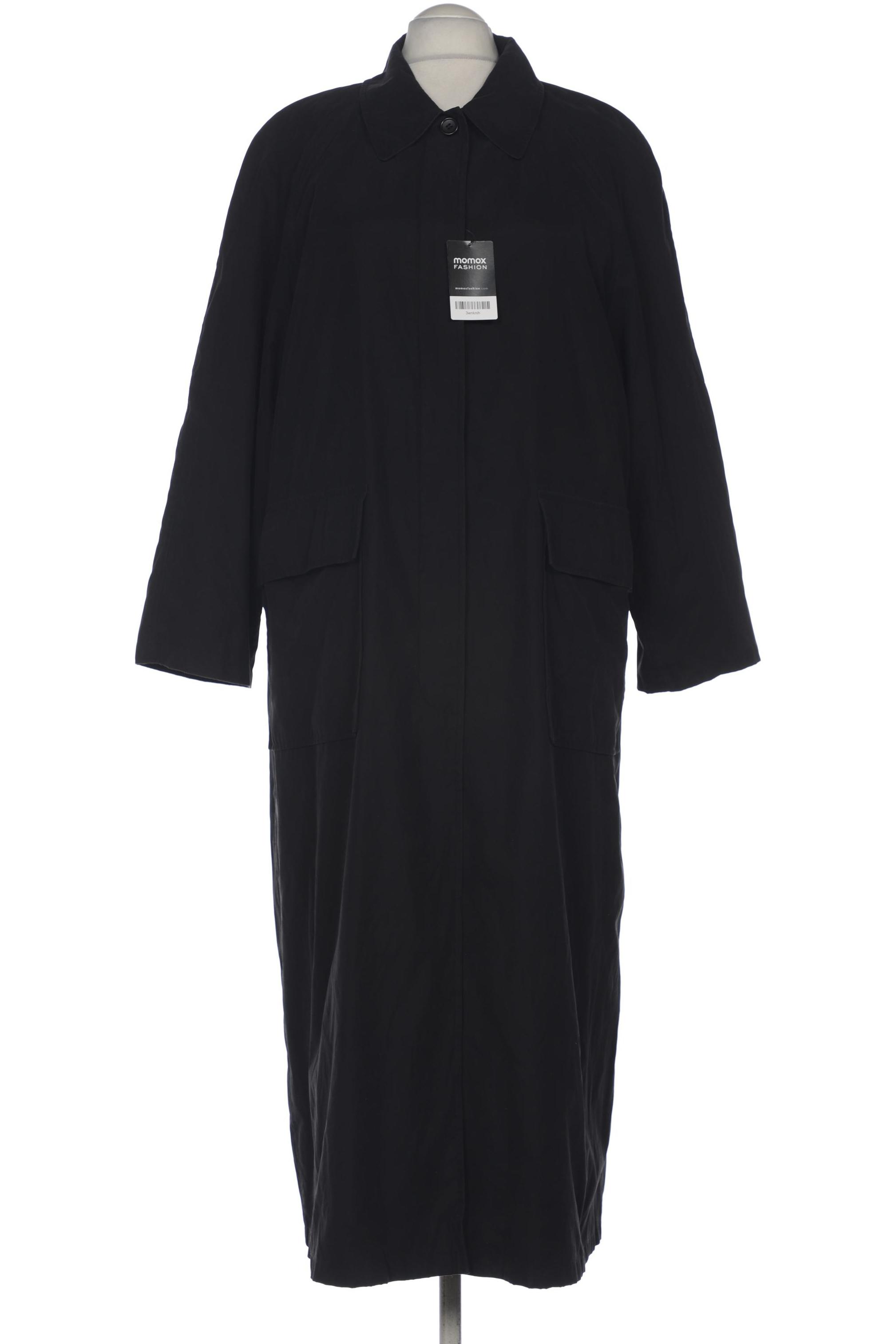 

Elegance Paris Damen Mantel, schwarz, Gr. 46