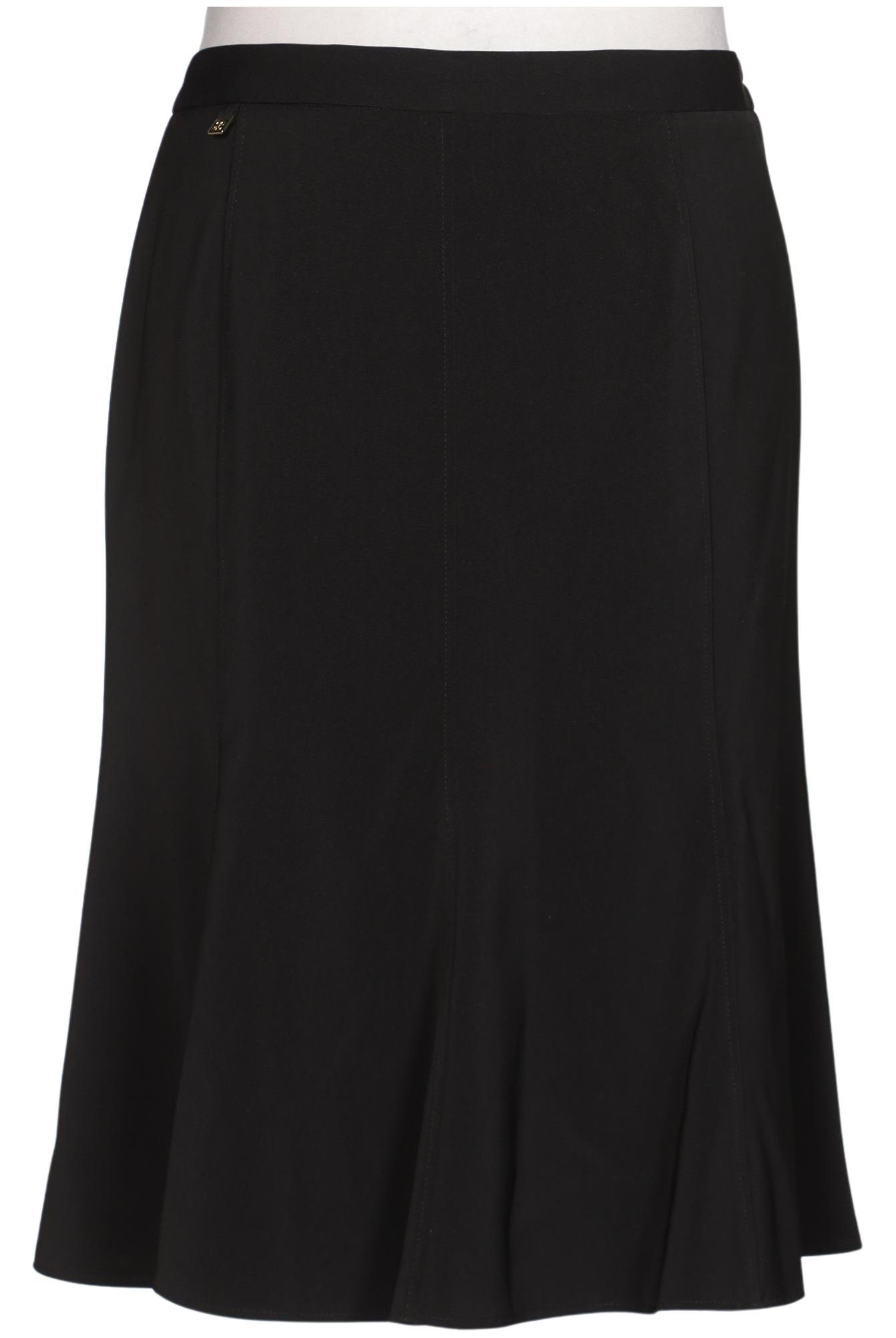 

Elegance Paris Damen Rock, schwarz, Gr. 44