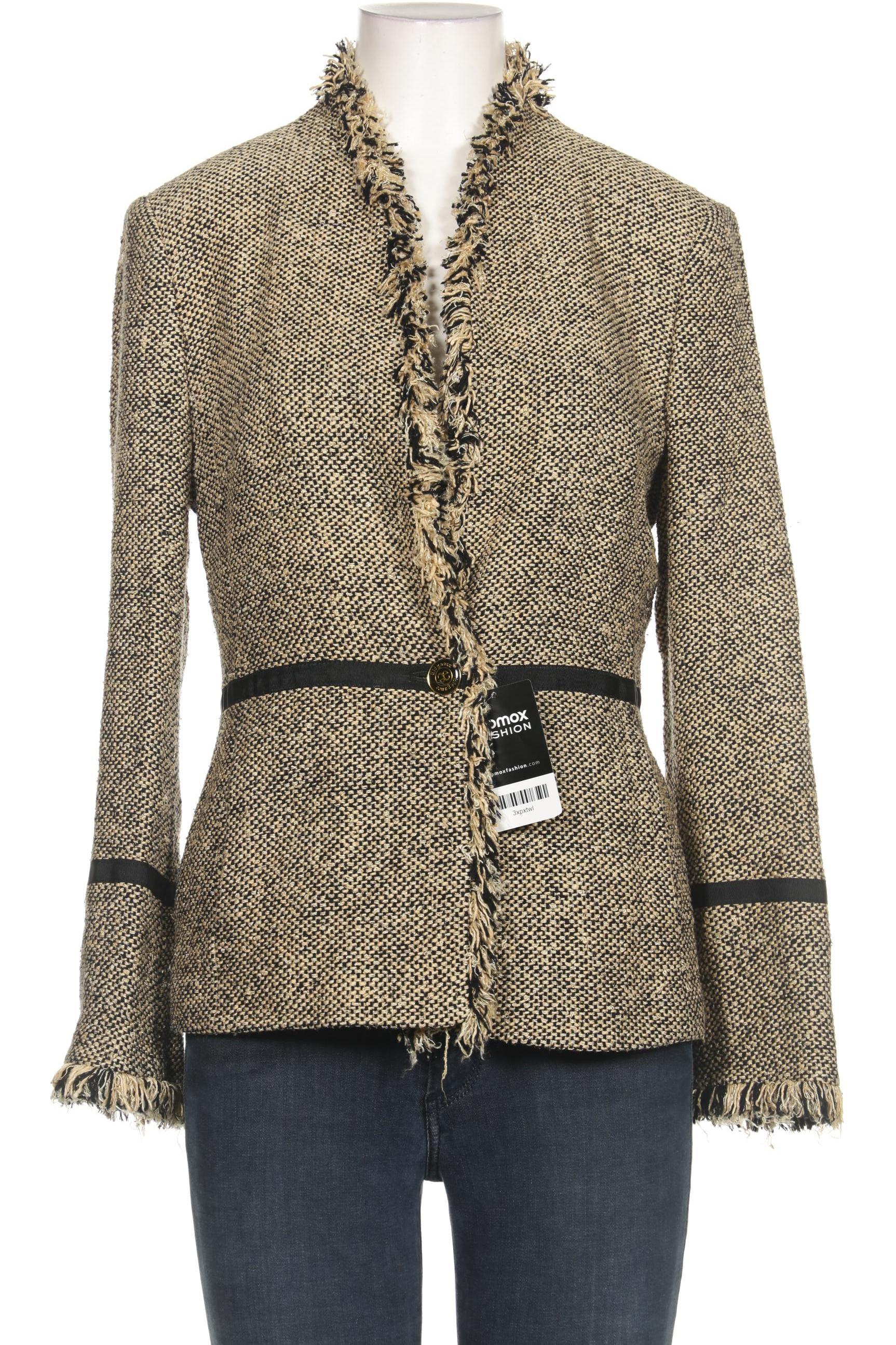 

Elegance Paris Damen Blazer, beige, Gr. 36