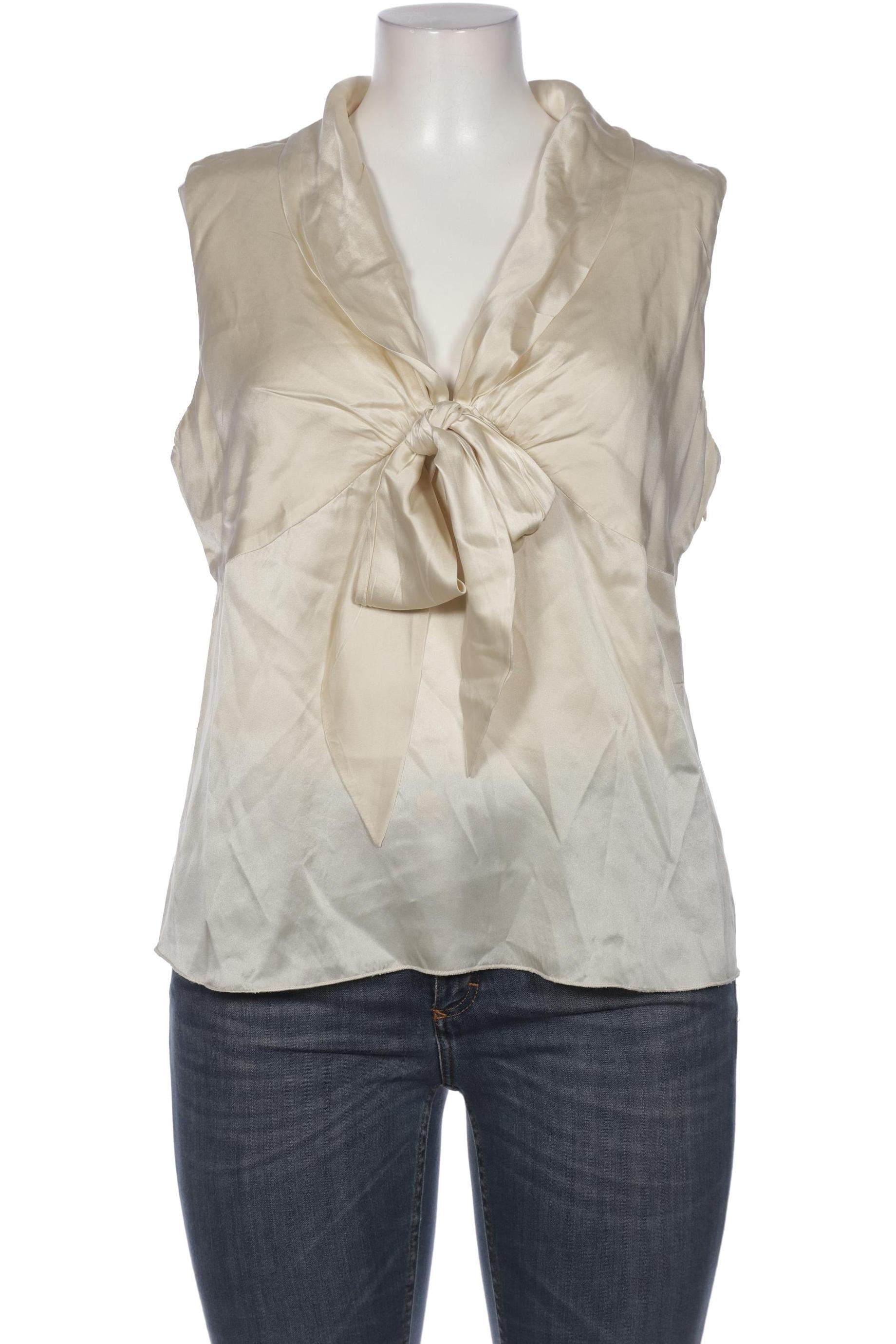

Elegance Paris Damen Bluse, cremeweiß, Gr. 46