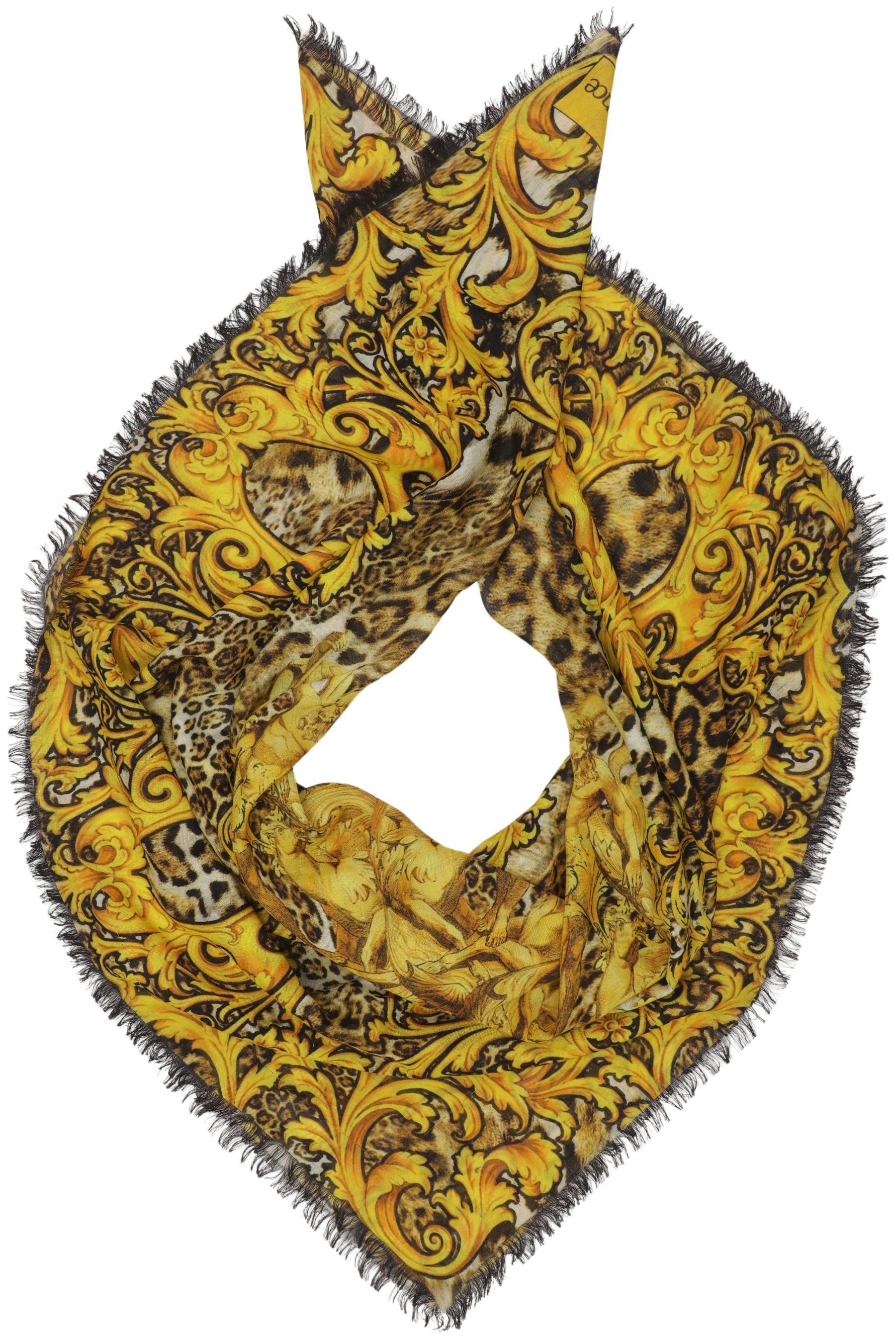 

Elegance Paris Damen Schal, gelb, Gr.