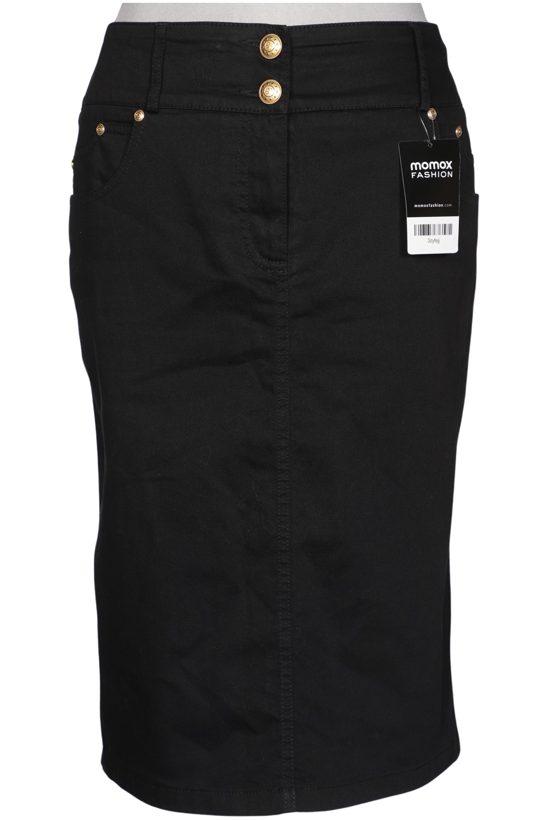 

Elegance Paris Damen Rock, schwarz, Gr. 40