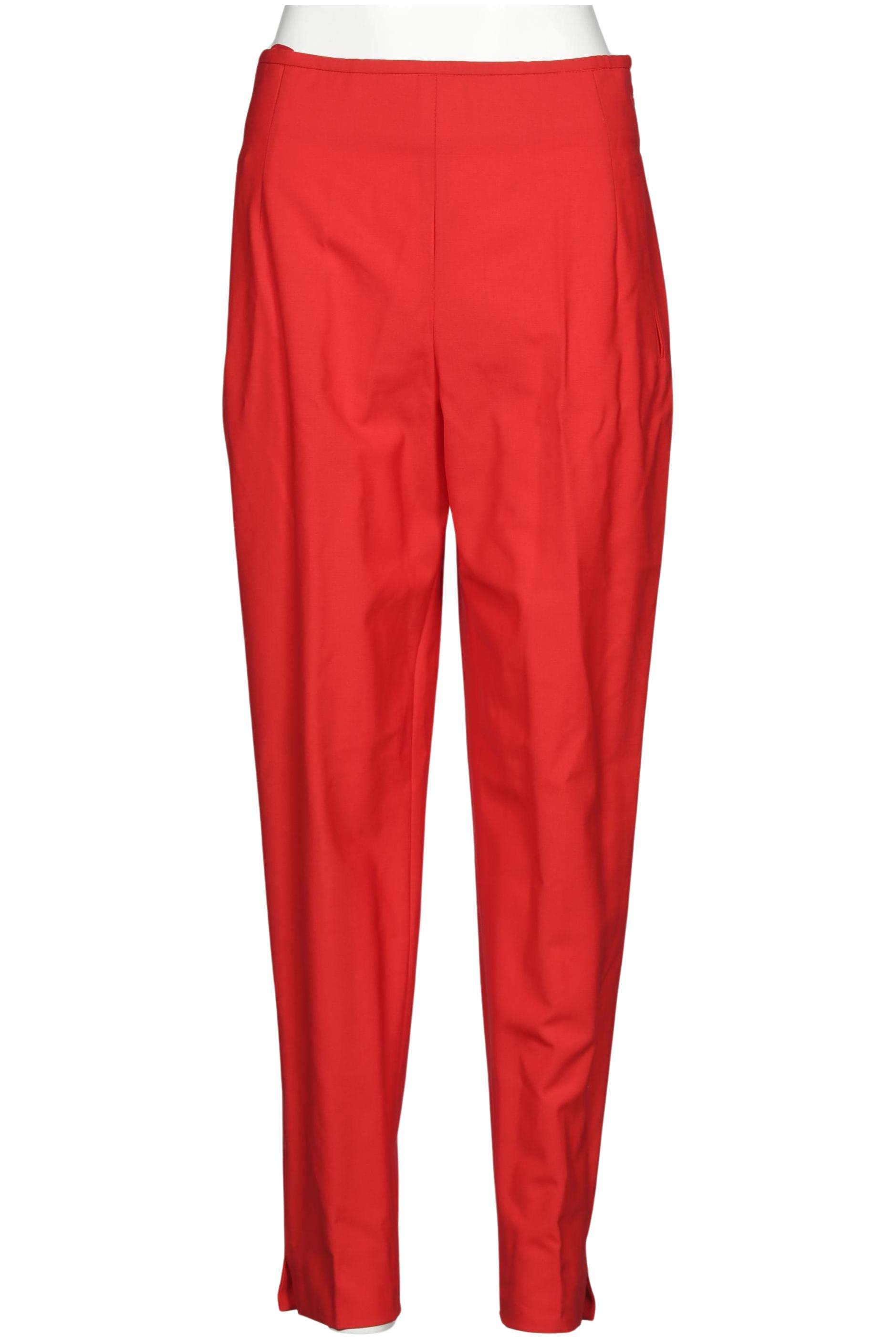 

Elegance Paris Damen Stoffhose, rot, Gr. 32