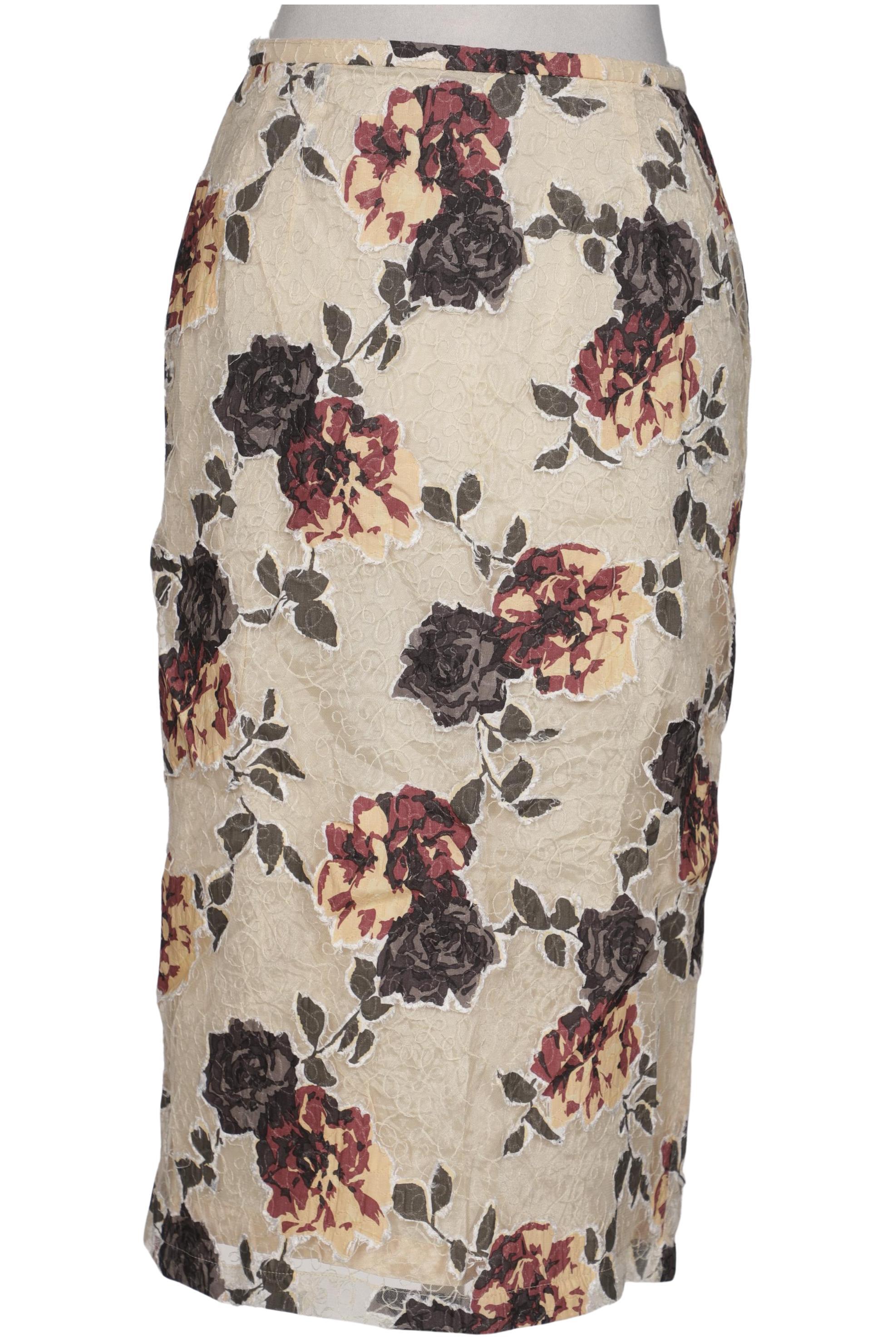 

Elegance Paris Damen Rock, beige, Gr. 36