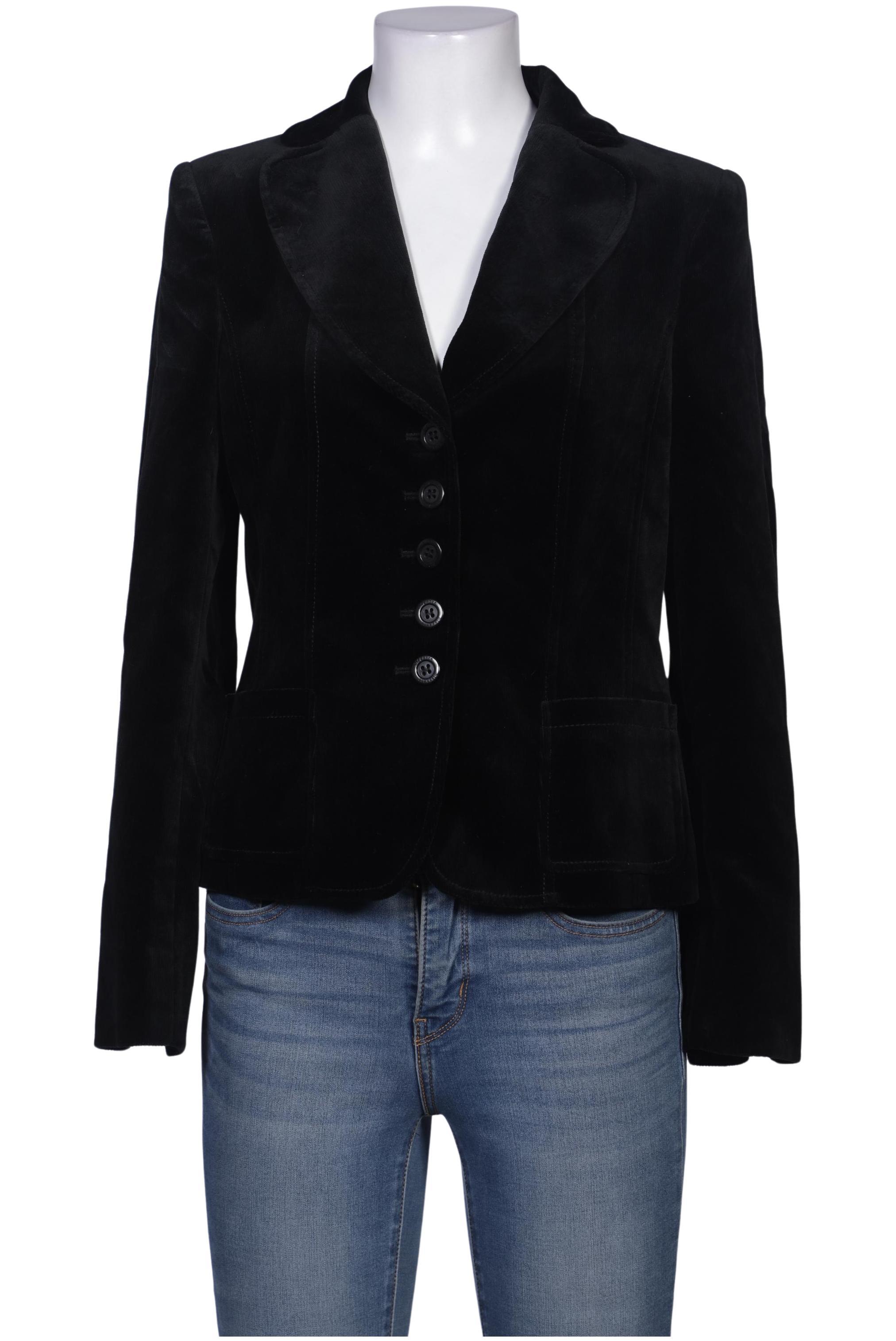 

Elegance Paris Damen Blazer, schwarz, Gr. 38