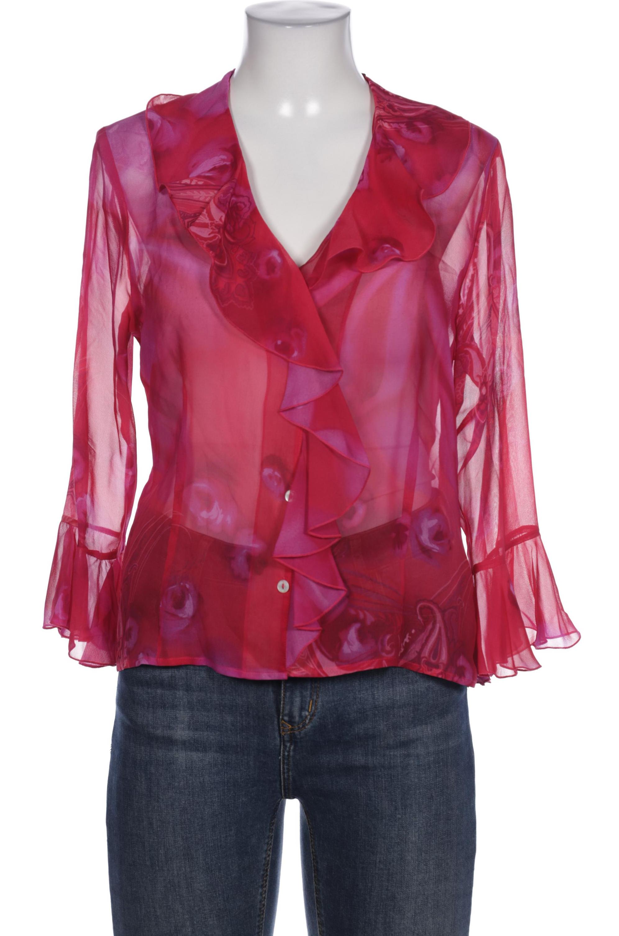 

Elegance Paris Damen Bluse, pink, Gr. 38