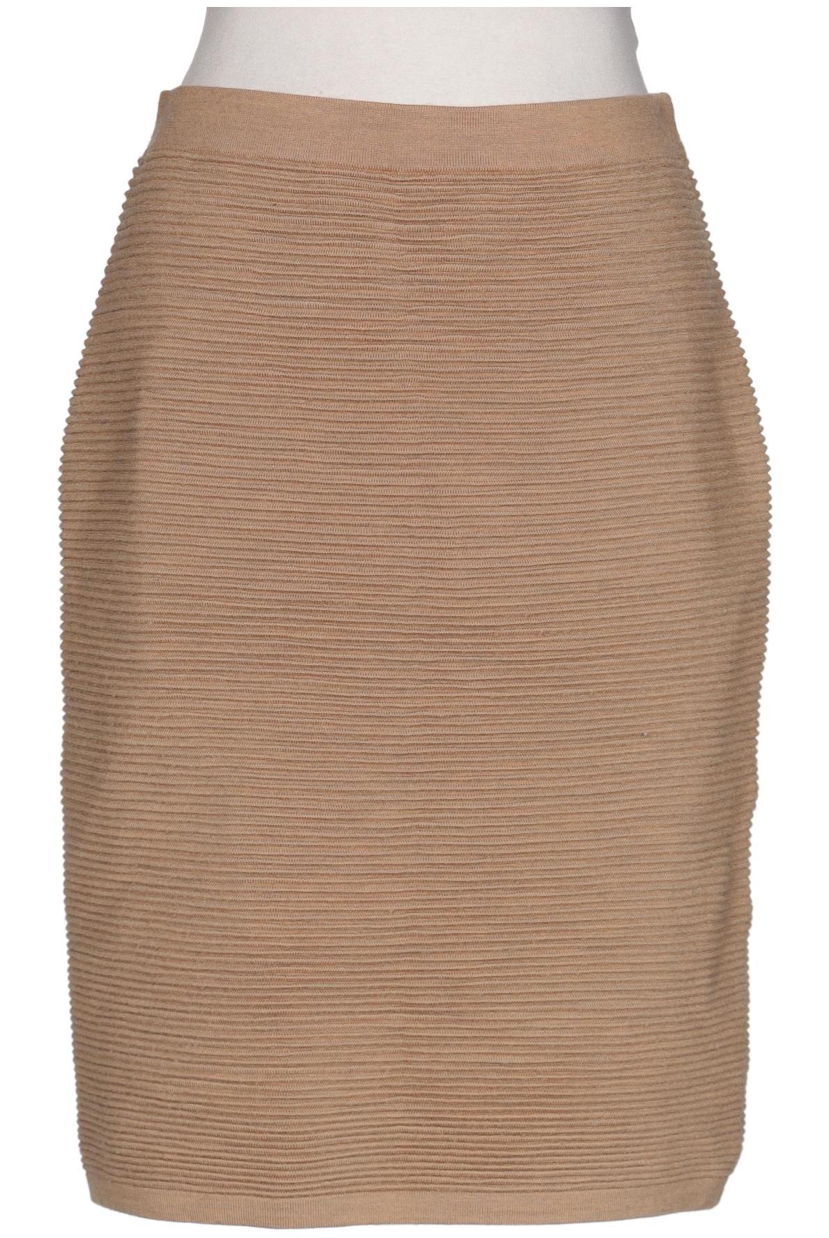 

Elegance Paris Damen Rock, beige, Gr. 38