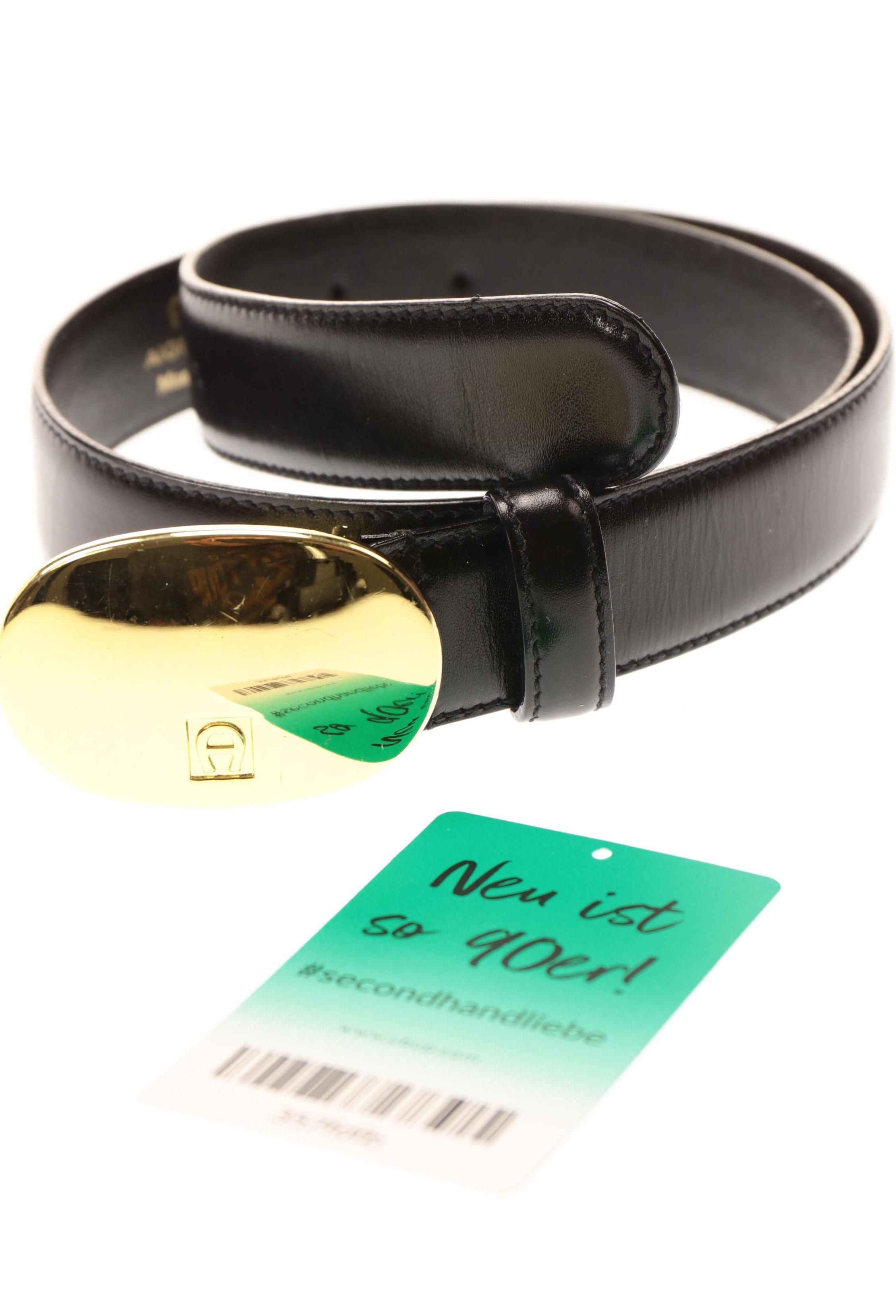 

Elegance Paris Damen Gürtel, schwarz, Gr. 75