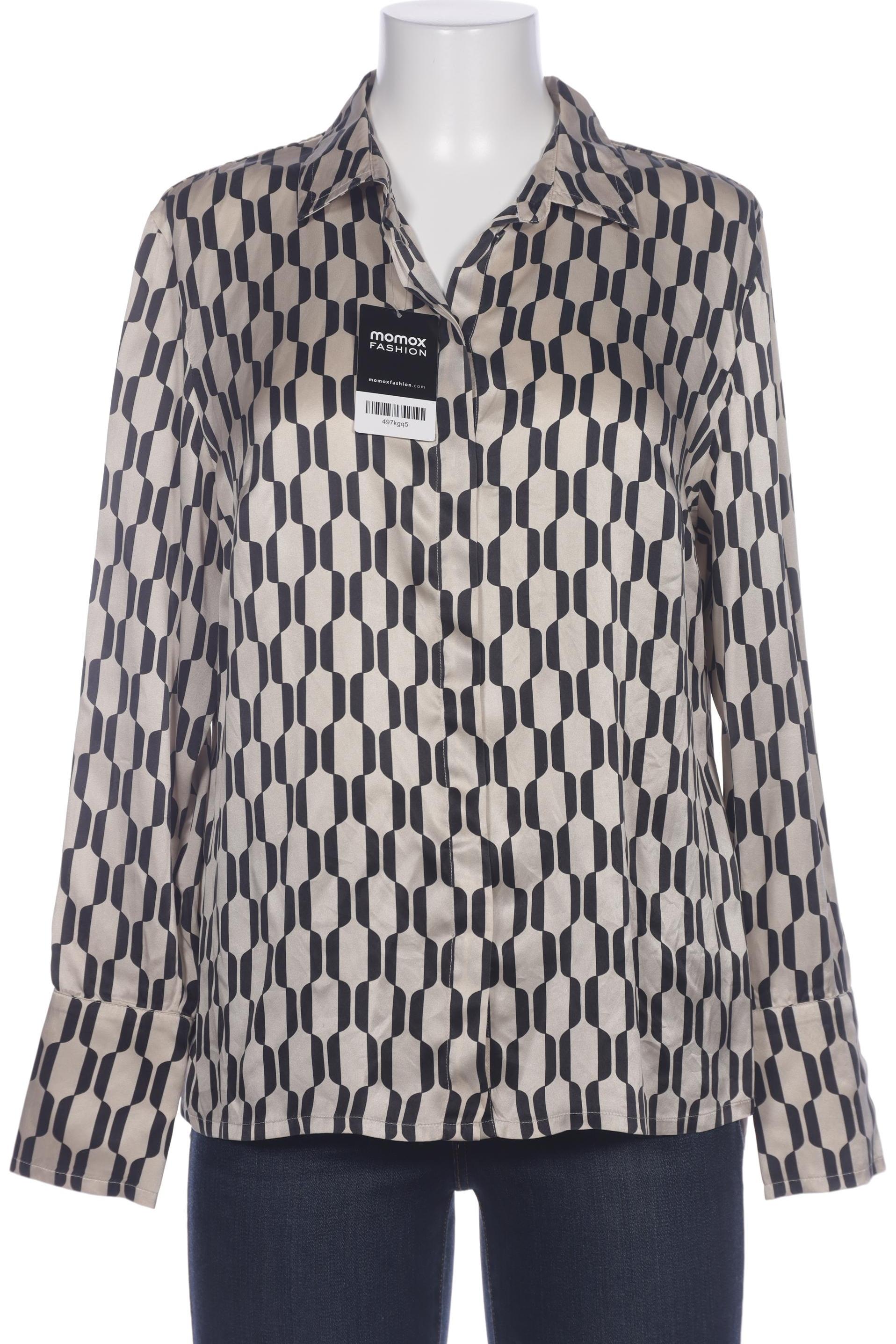 

Elegance Paris Damen Bluse, cremeweiß, Gr. 40