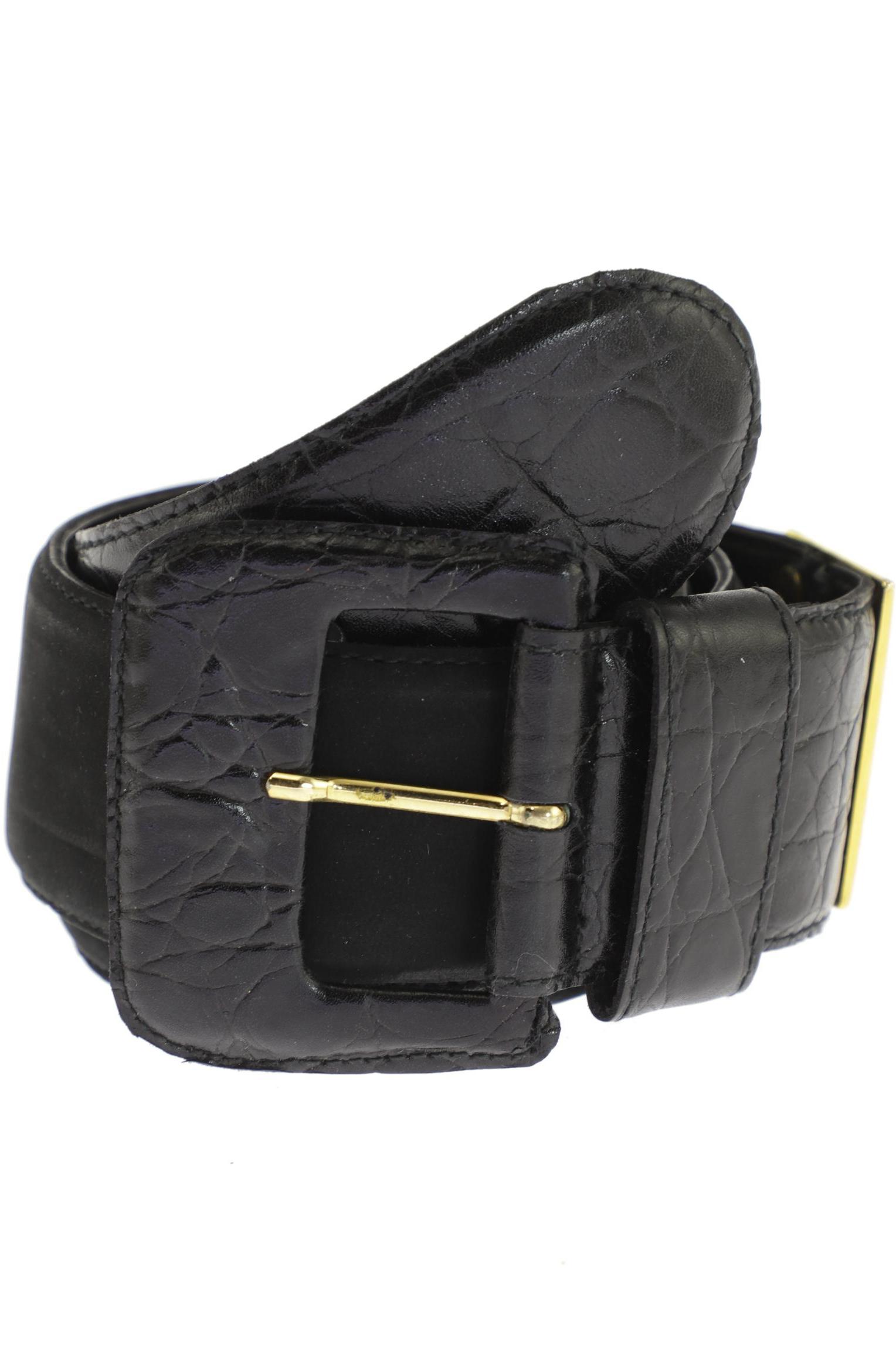 

Elegance Paris Damen Gürtel, schwarz, Gr. 85