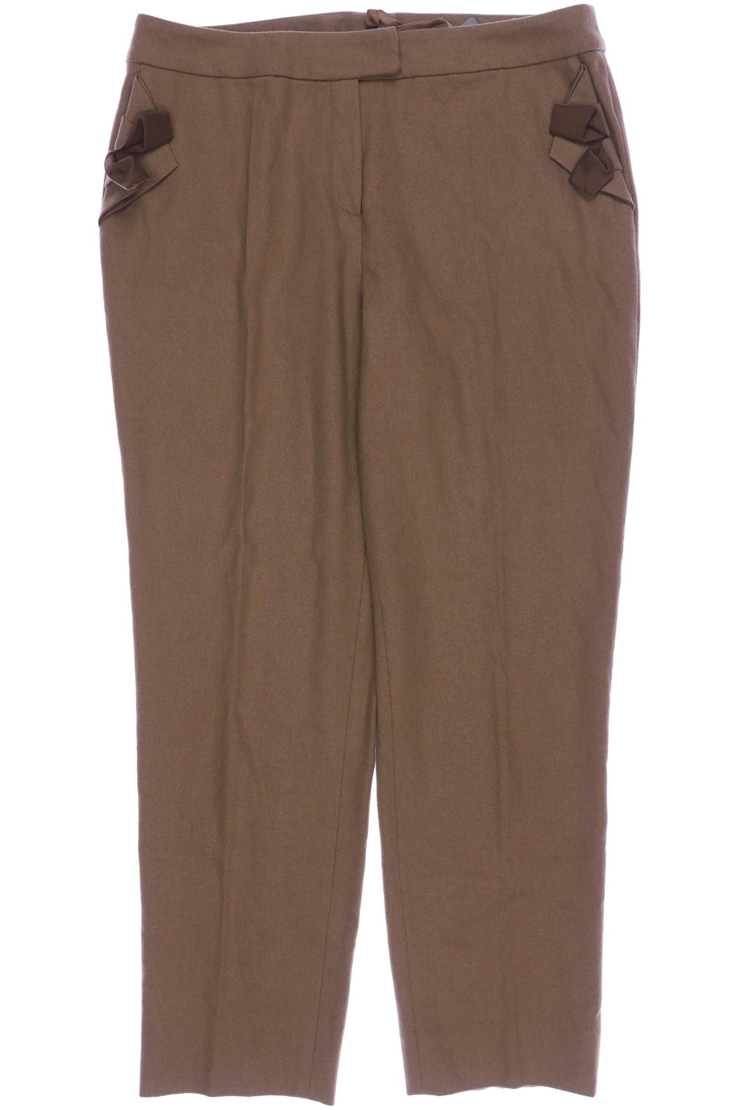 

Elegance Paris Damen Stoffhose, braun, Gr. 42