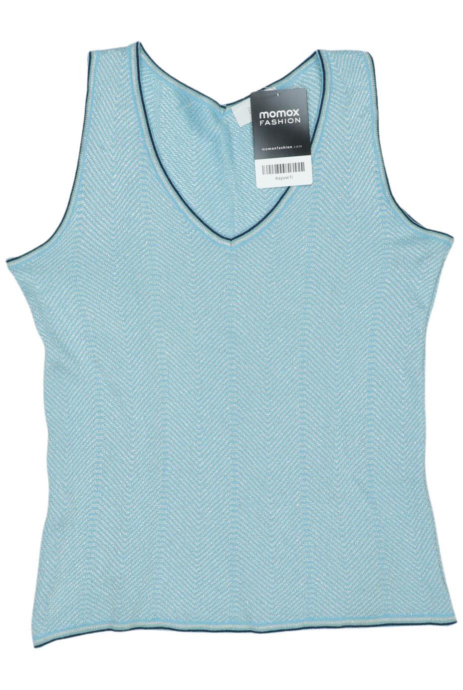 

Elegance Paris Damen Pullover, hellblau, Gr. 34