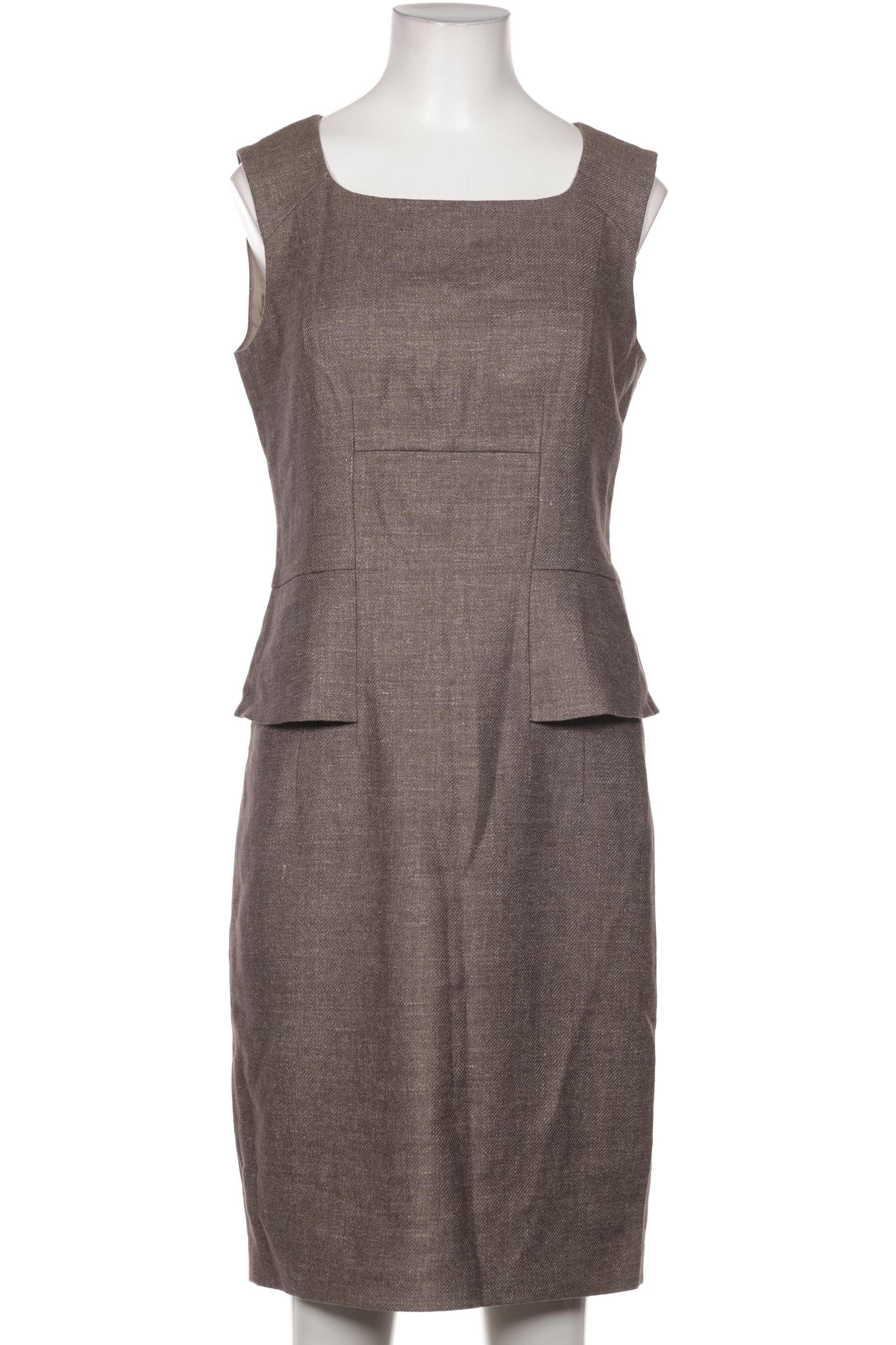 

Elegance Paris Damen Kleid, braun, Gr. 38