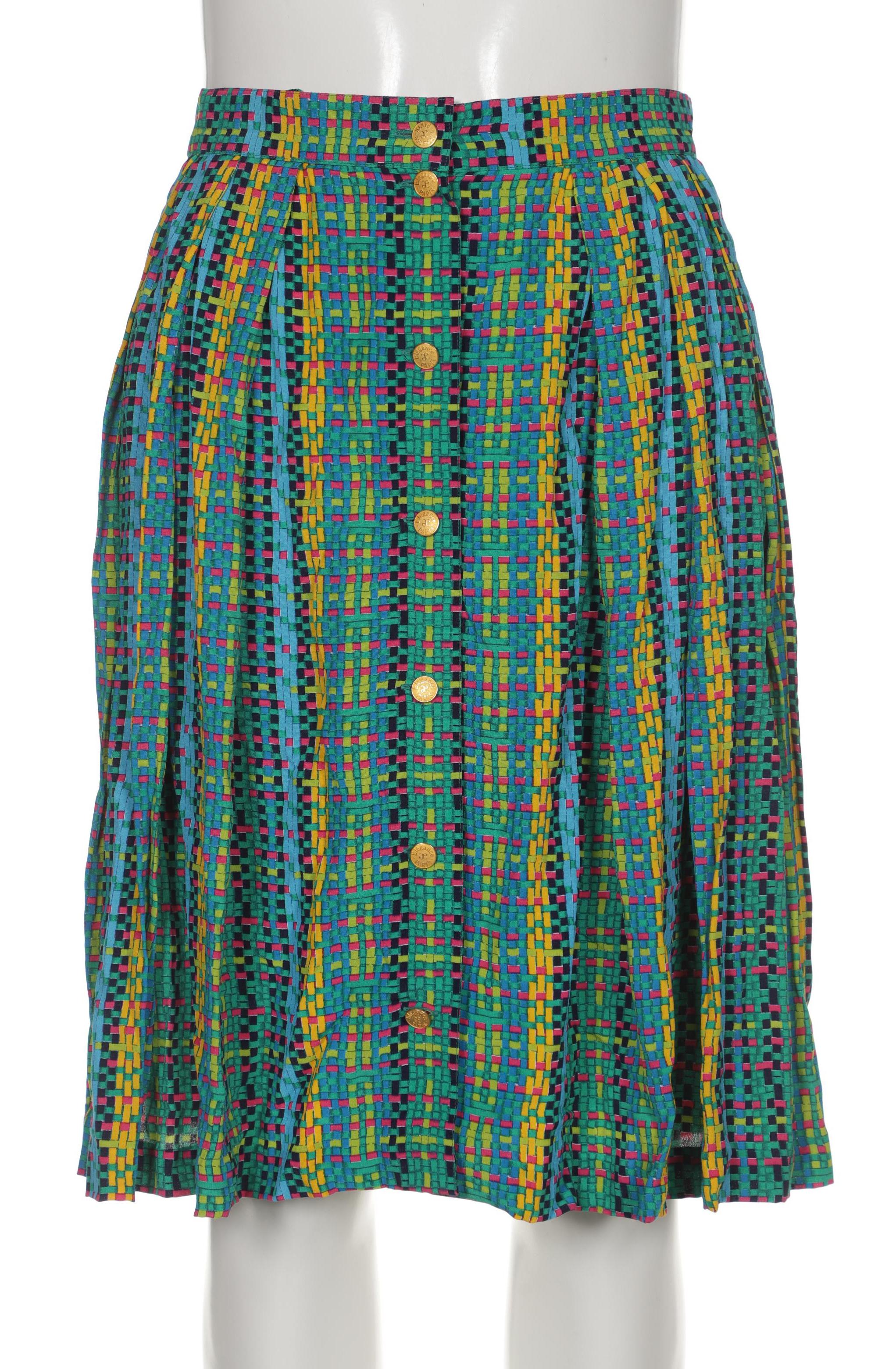 

Elegance Paris Damen Rock, türkis, Gr. 48