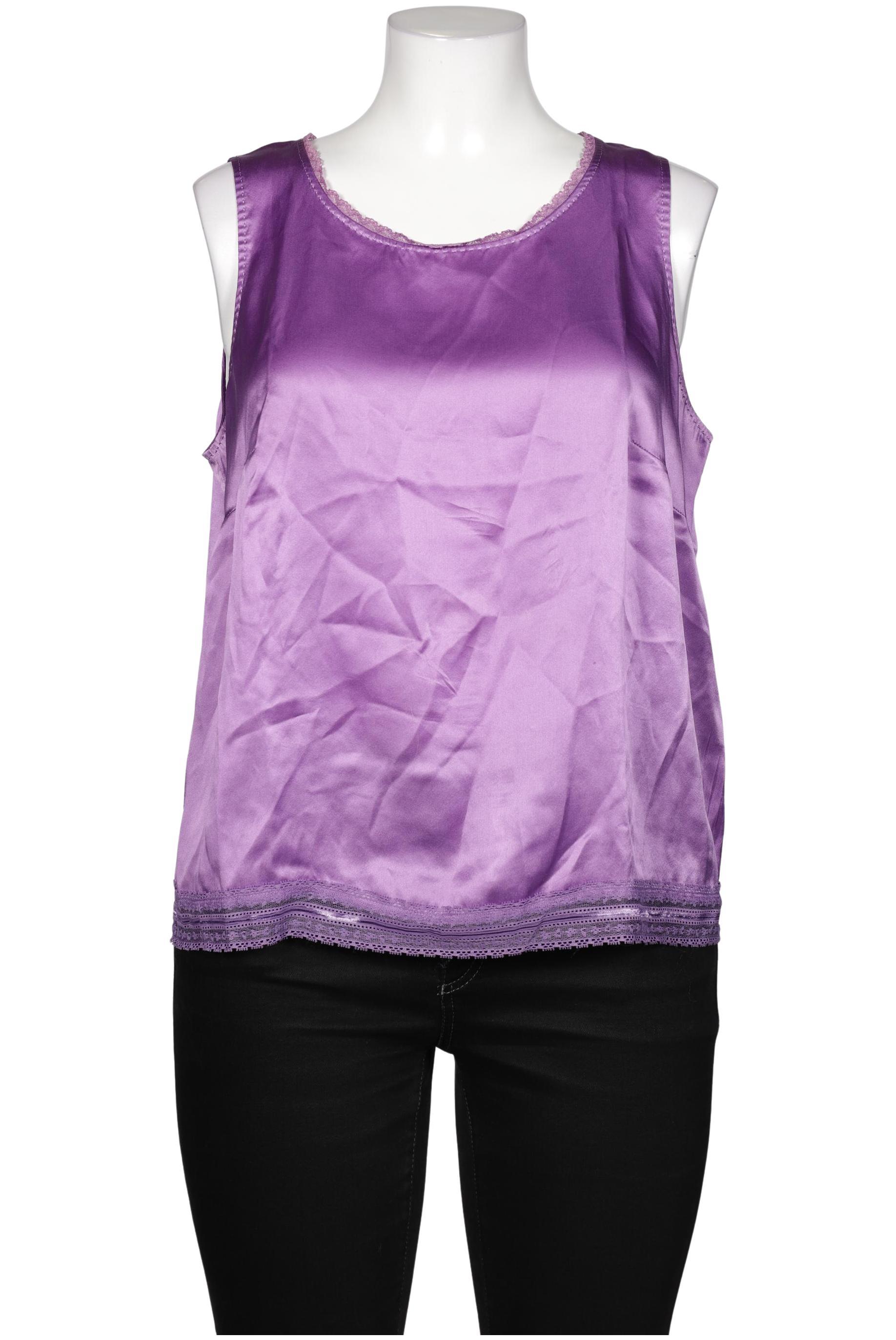 

Elegance Paris Damen Bluse, flieder, Gr. 46