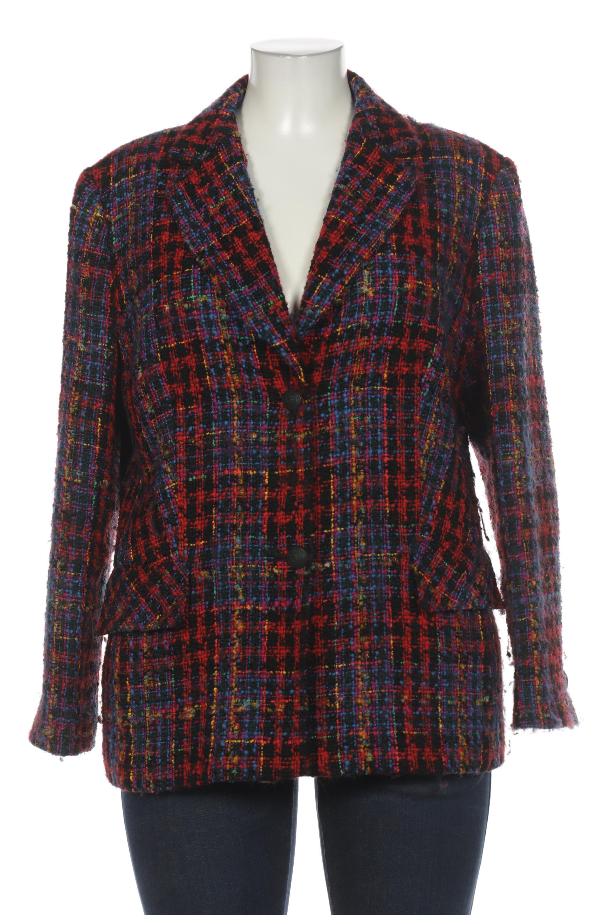 

Elegance Paris Damen Blazer, mehrfarbig, Gr. 42