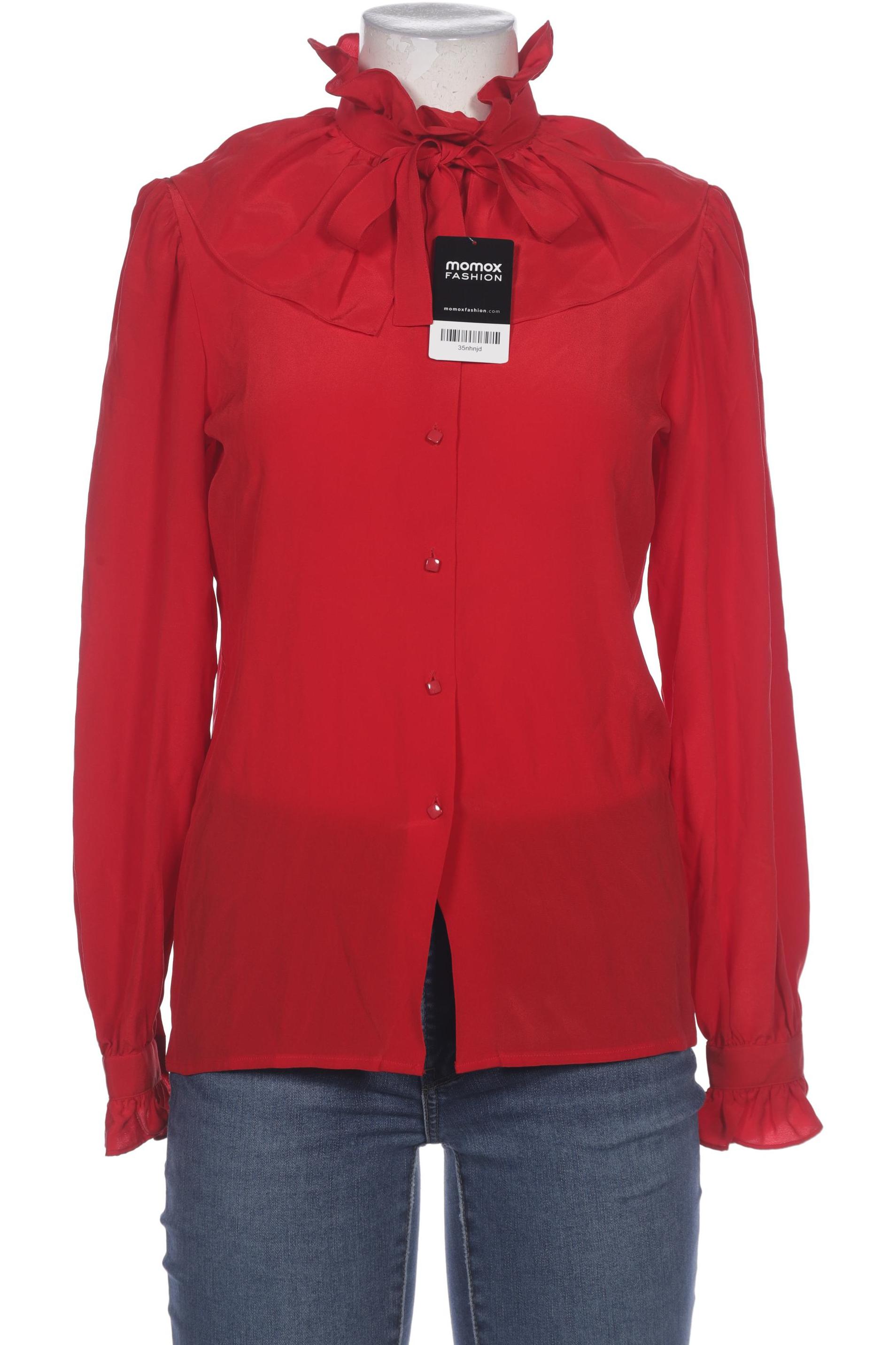 

Elegance Paris Damen Bluse, rot, Gr. 36