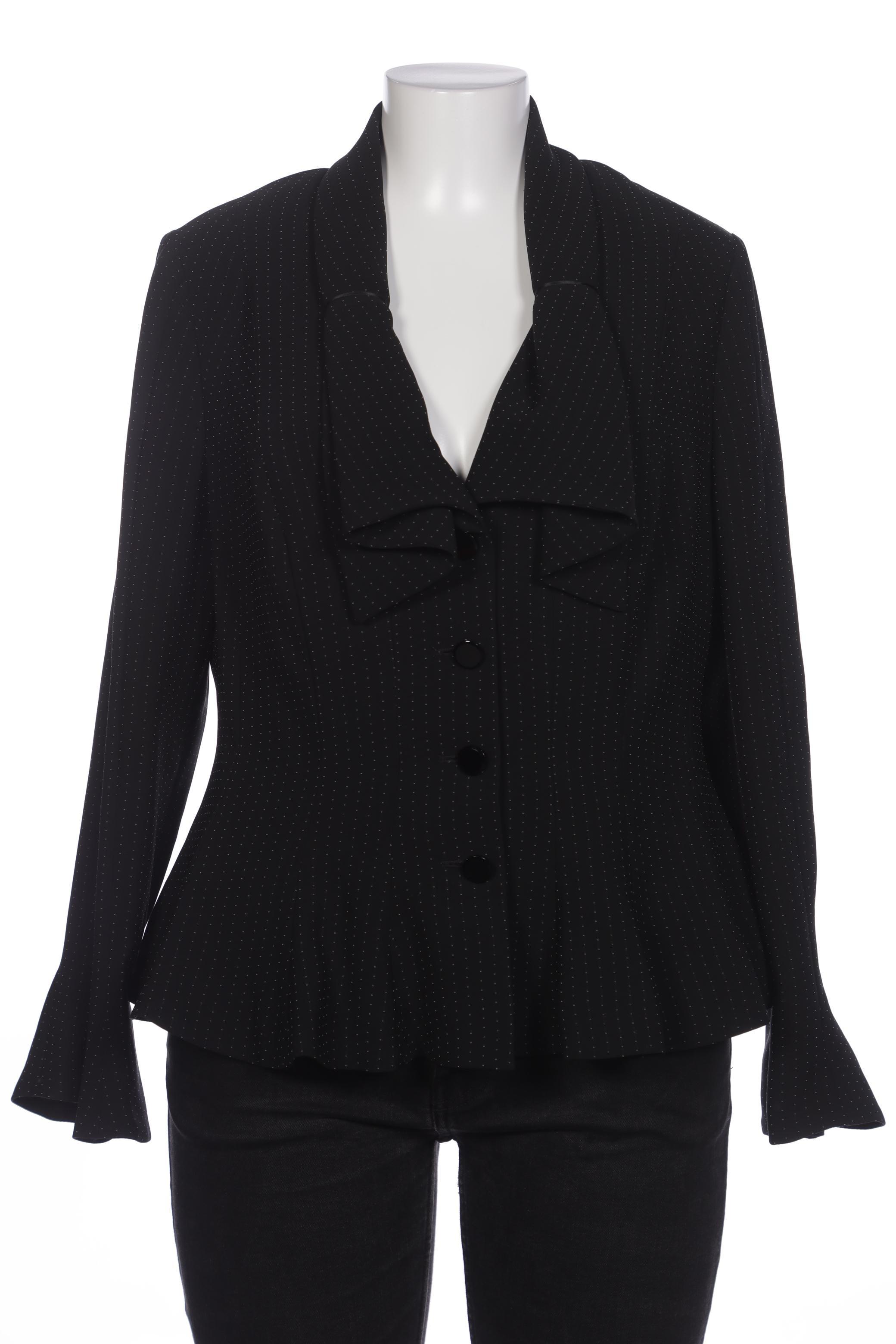 

Elegance Paris Damen Blazer, schwarz, Gr. 44