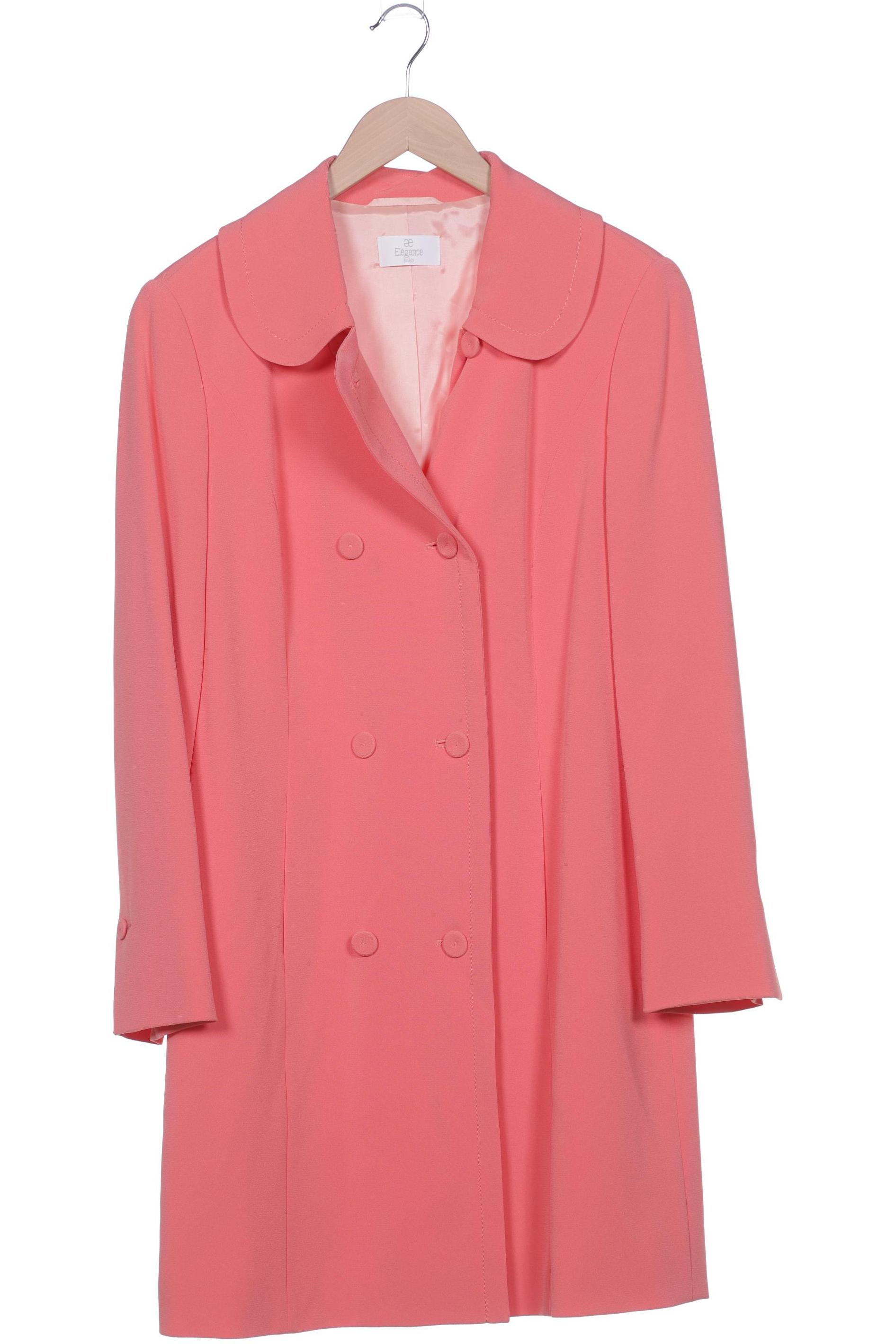 

Elegance Paris Damen Mantel, pink, Gr. 44