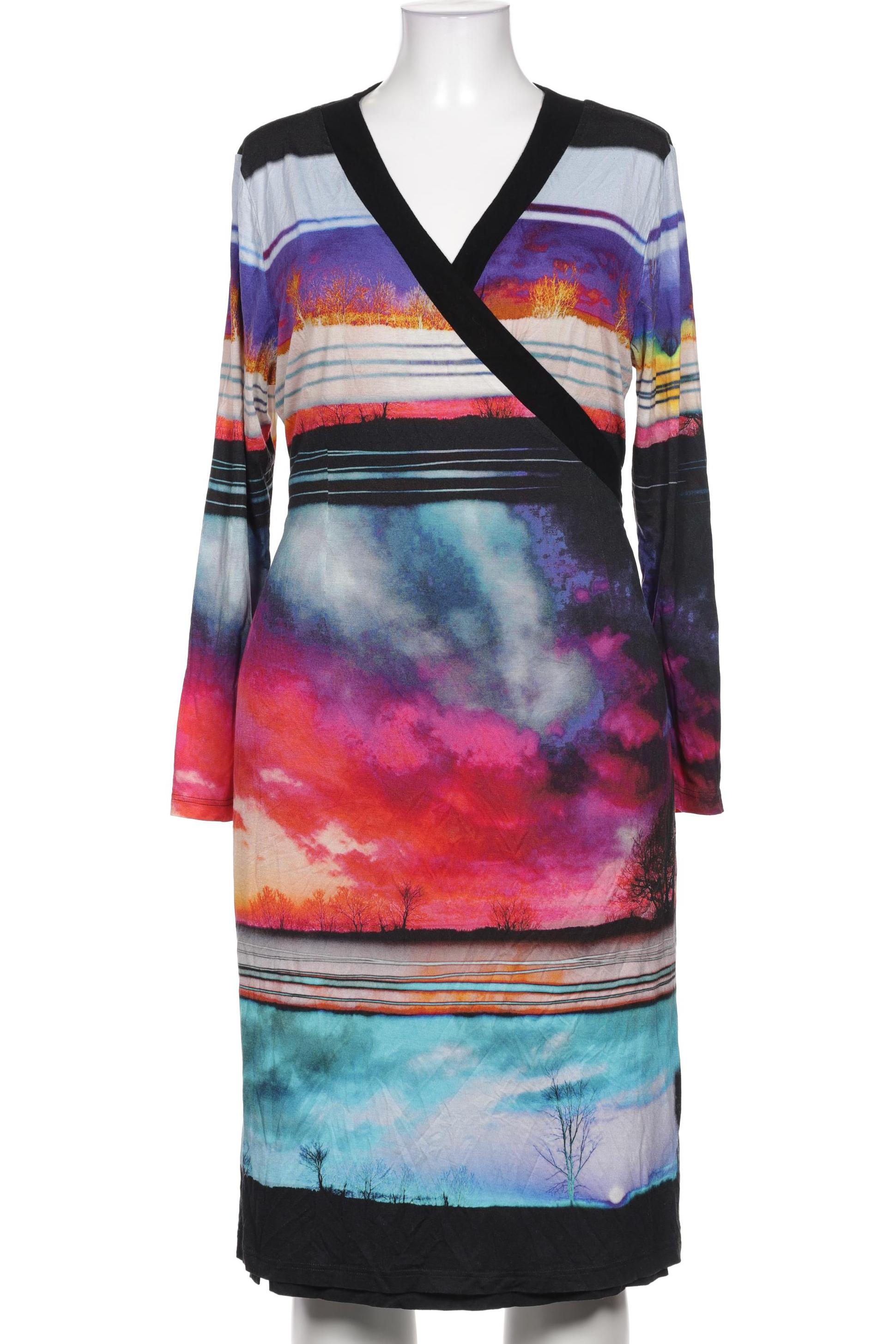 

Elegance Paris Damen Kleid, mehrfarbig