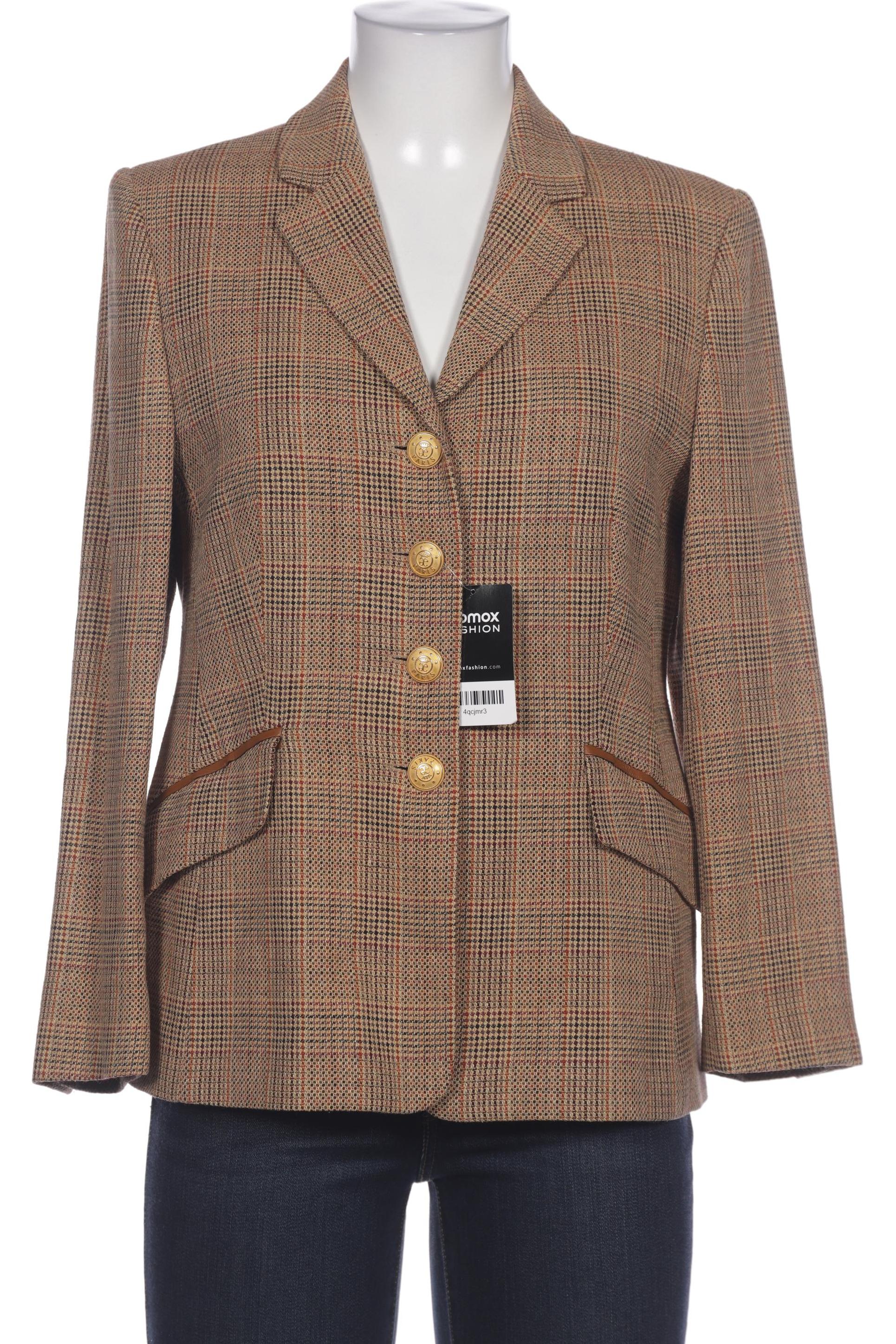 

Elegance Paris Damen Blazer, braun, Gr. 36