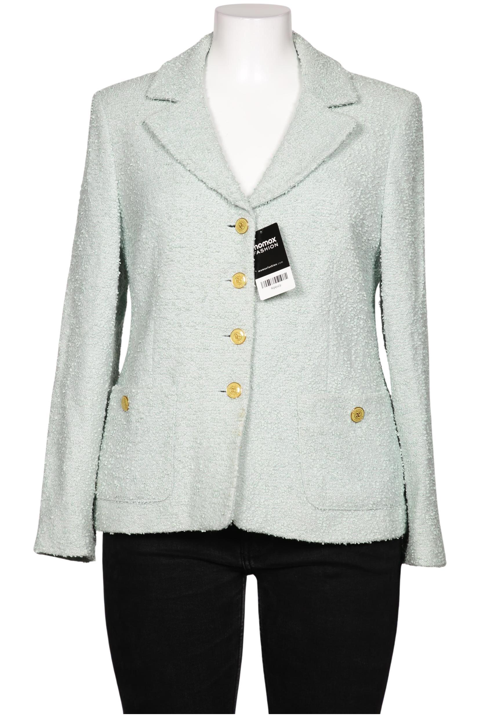 

Elegance Paris Damen Blazer, türkis, Gr. 42