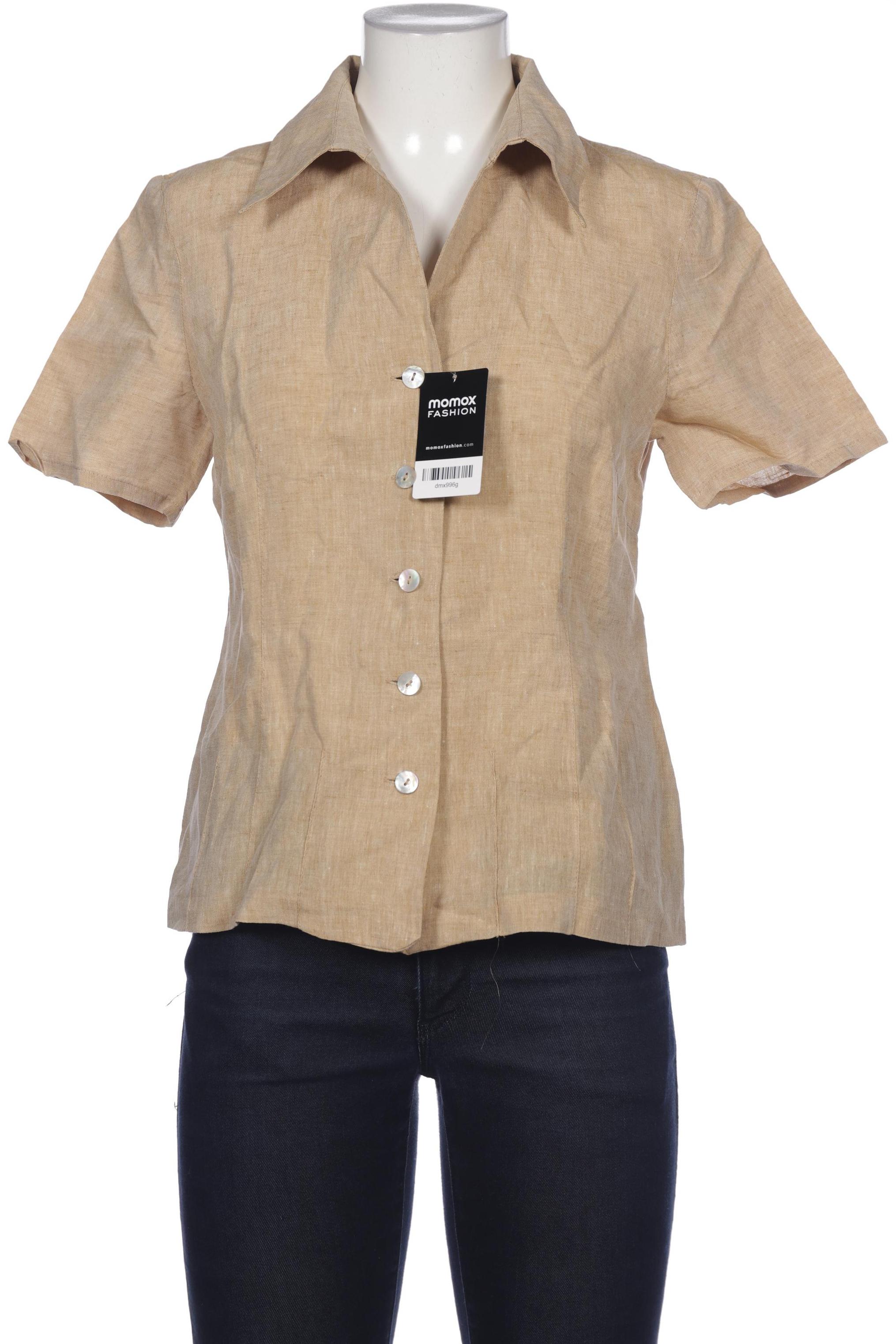 

Elegance Paris Damen Bluse, beige, Gr. 38